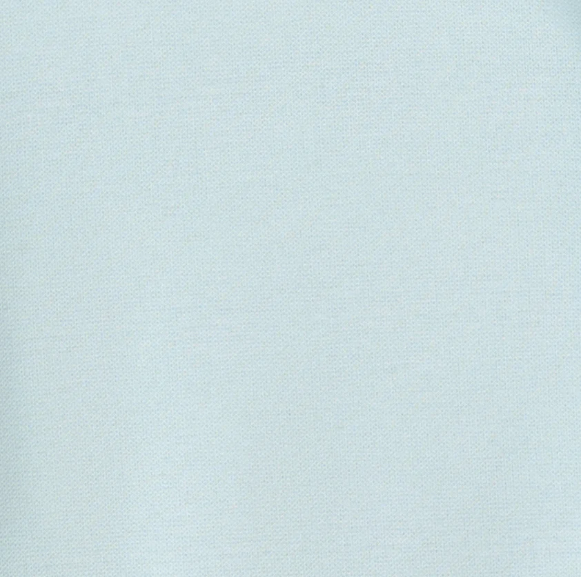 Printed Mesh Short Sleeve Button Down Shirt - Breck Printed Solid Knit - Image 8