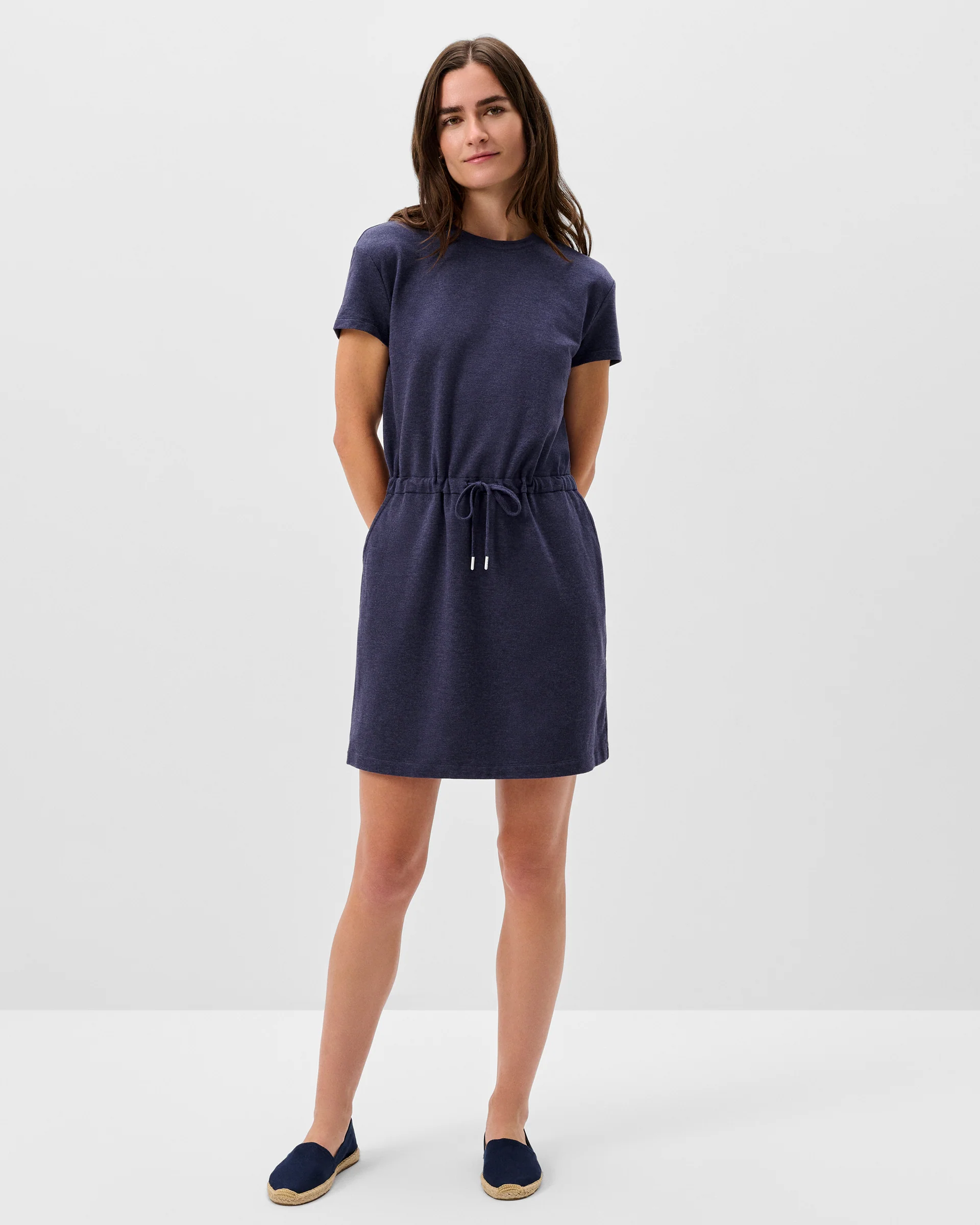 Joelle Knit T-Shirt Dress - Image 7