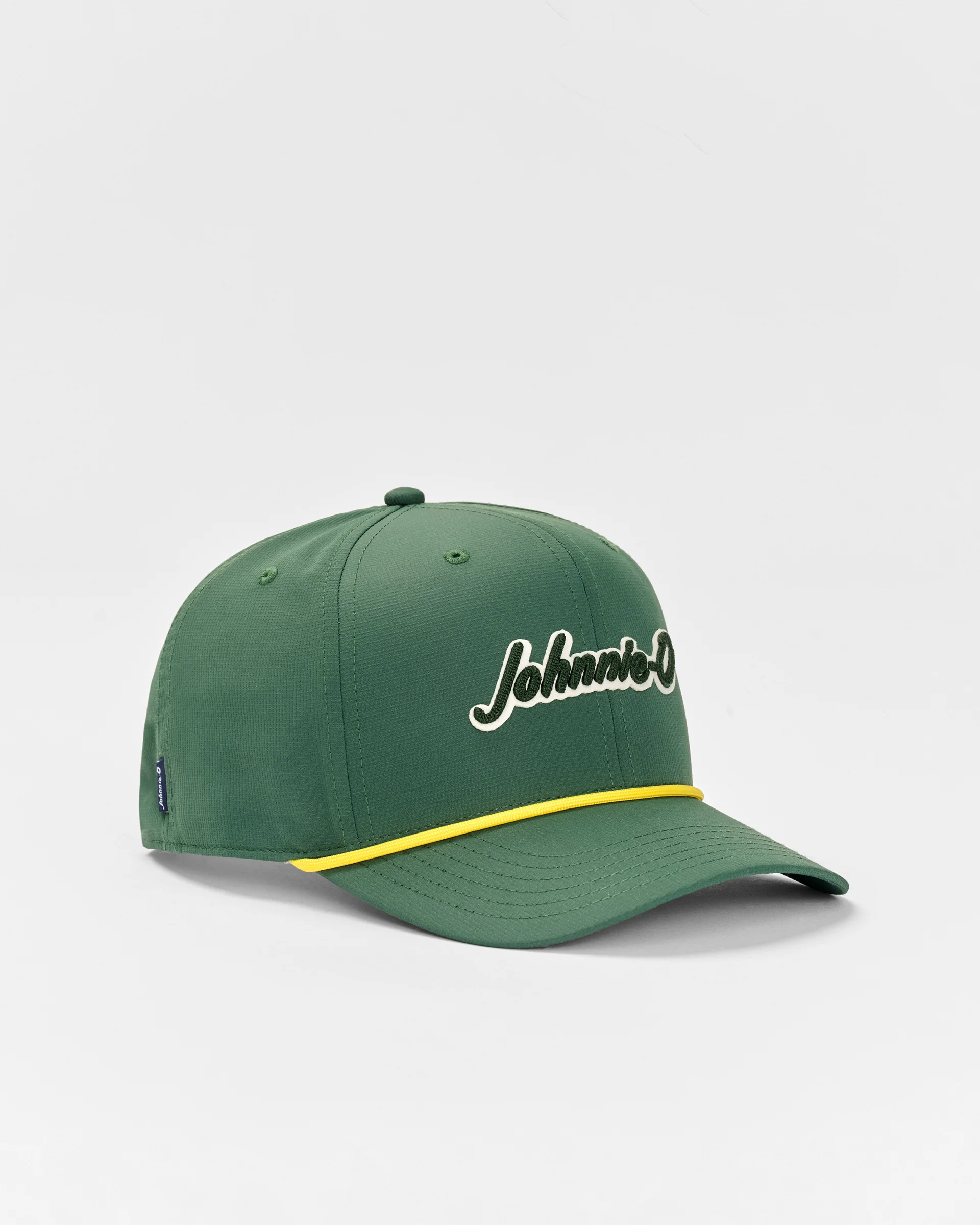 Throwback Logo Rope Hat