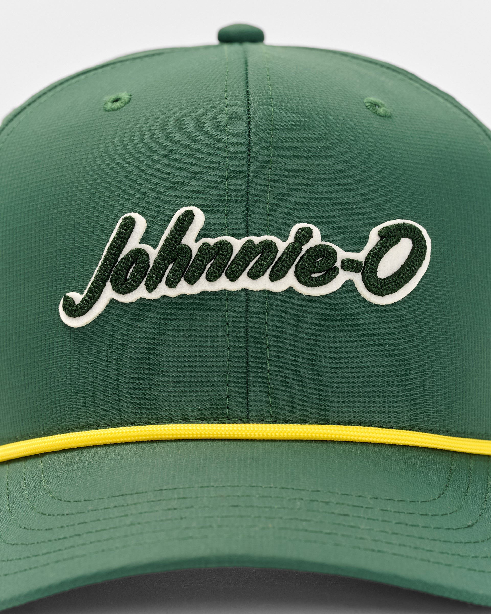 Throwback Logo Rope Hat - Image 2