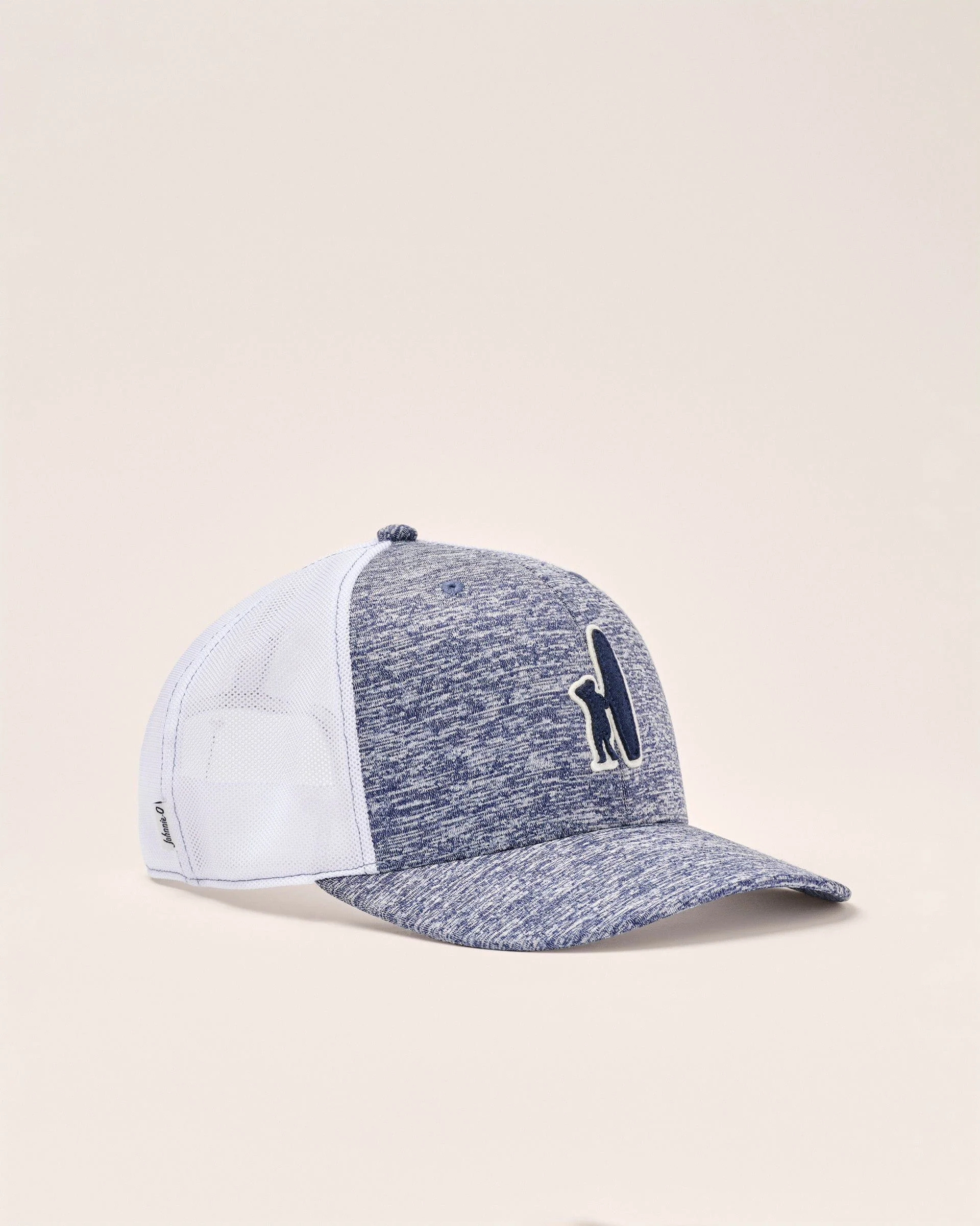 The Varsity Mesh Trucker Hat