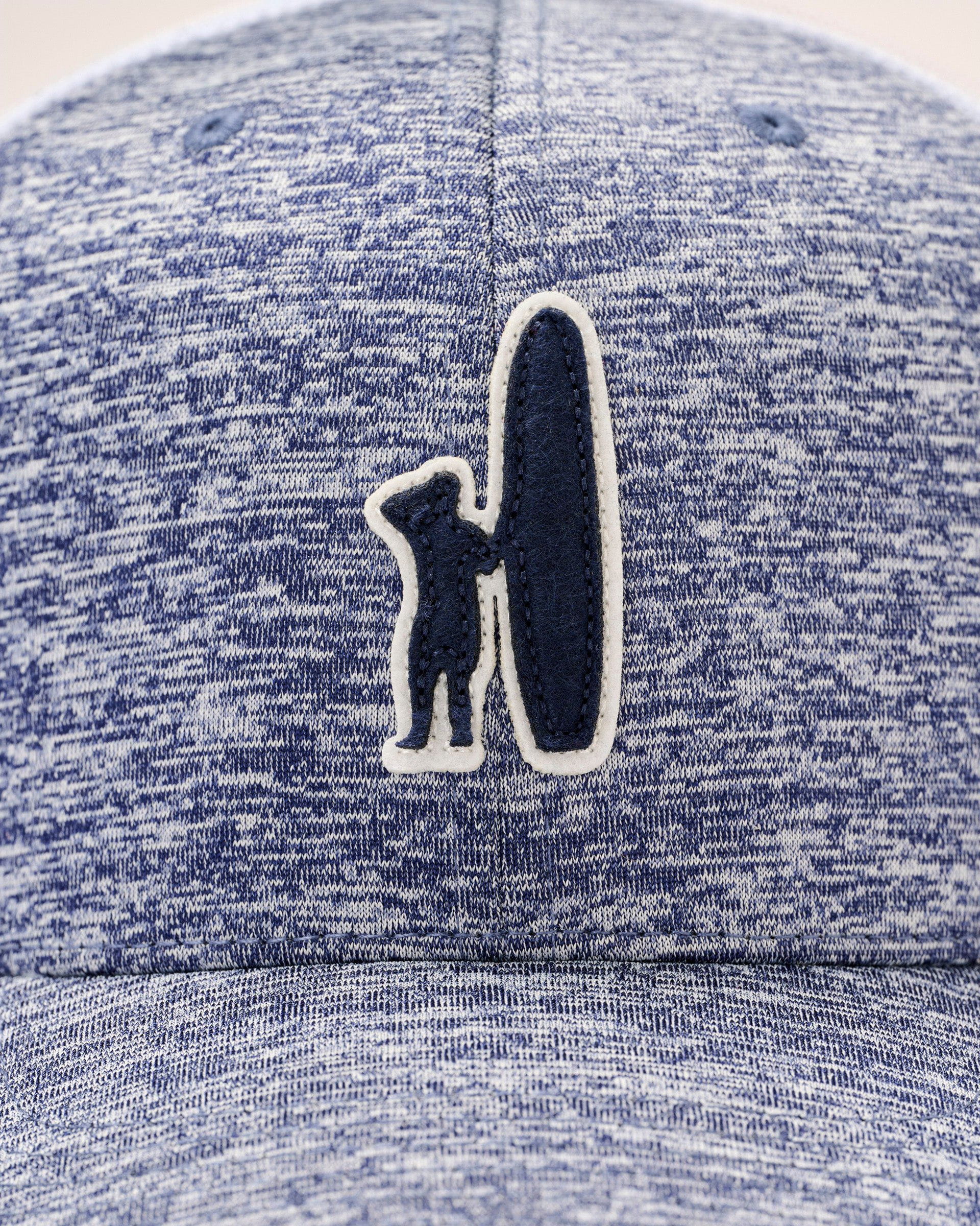 The Varsity Mesh Trucker Hat - Image 2