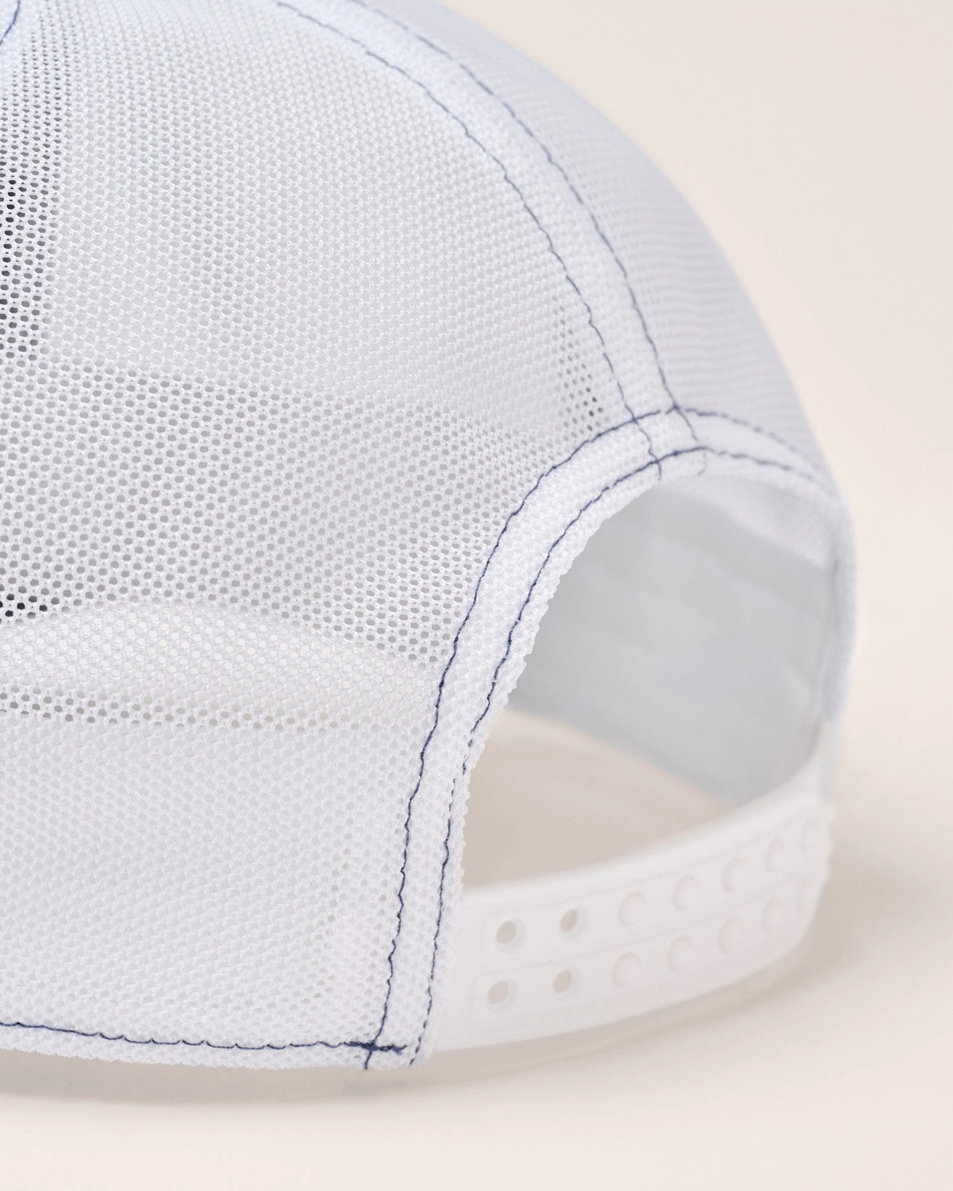 The Varsity Mesh Trucker Hat - Image 6