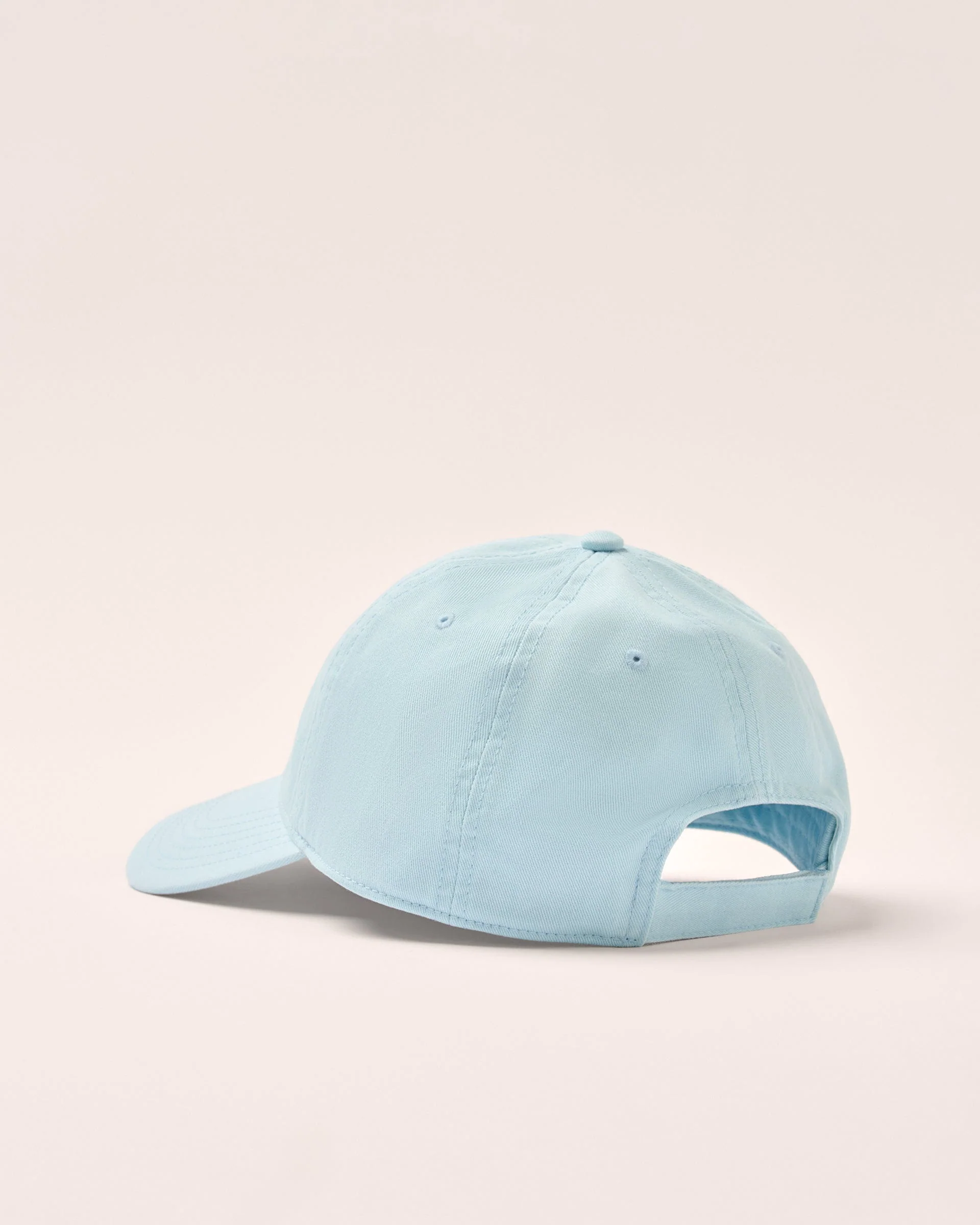 Twill Signature Baseball Hat - Image 5
