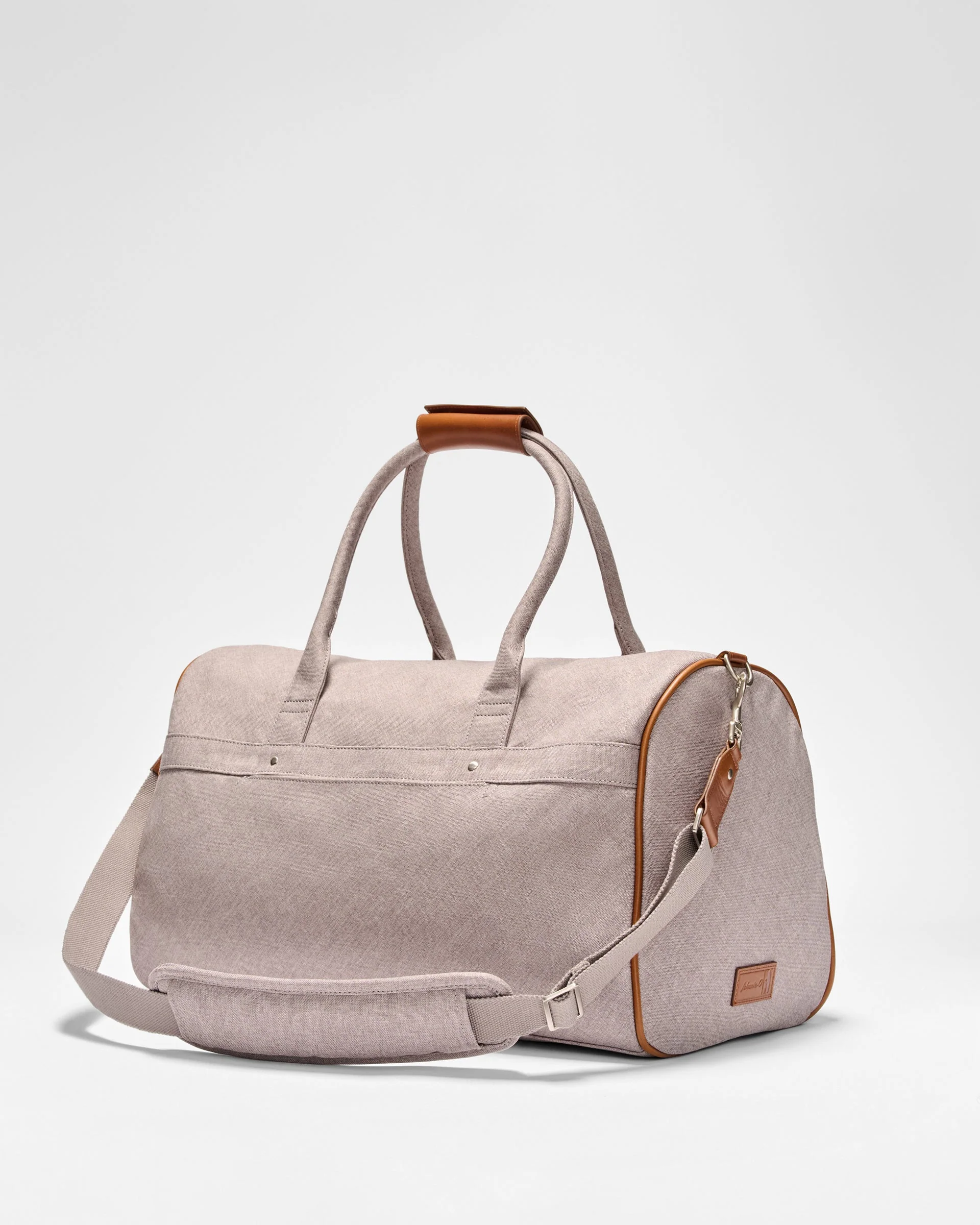 Luxe Front Zip Duffel - Image 6