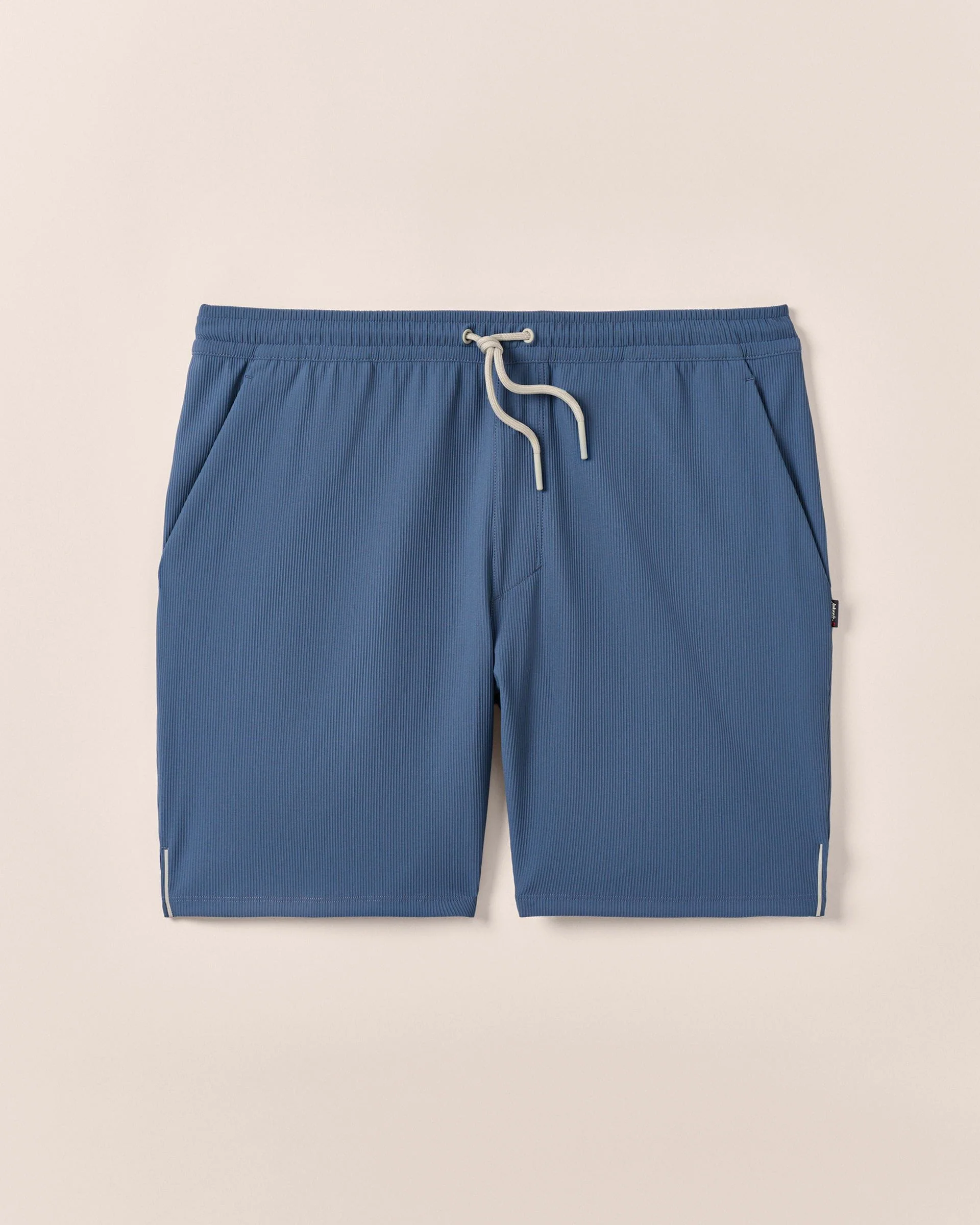 Jumpin Ribbed Knit Performance Shorts - Image 7