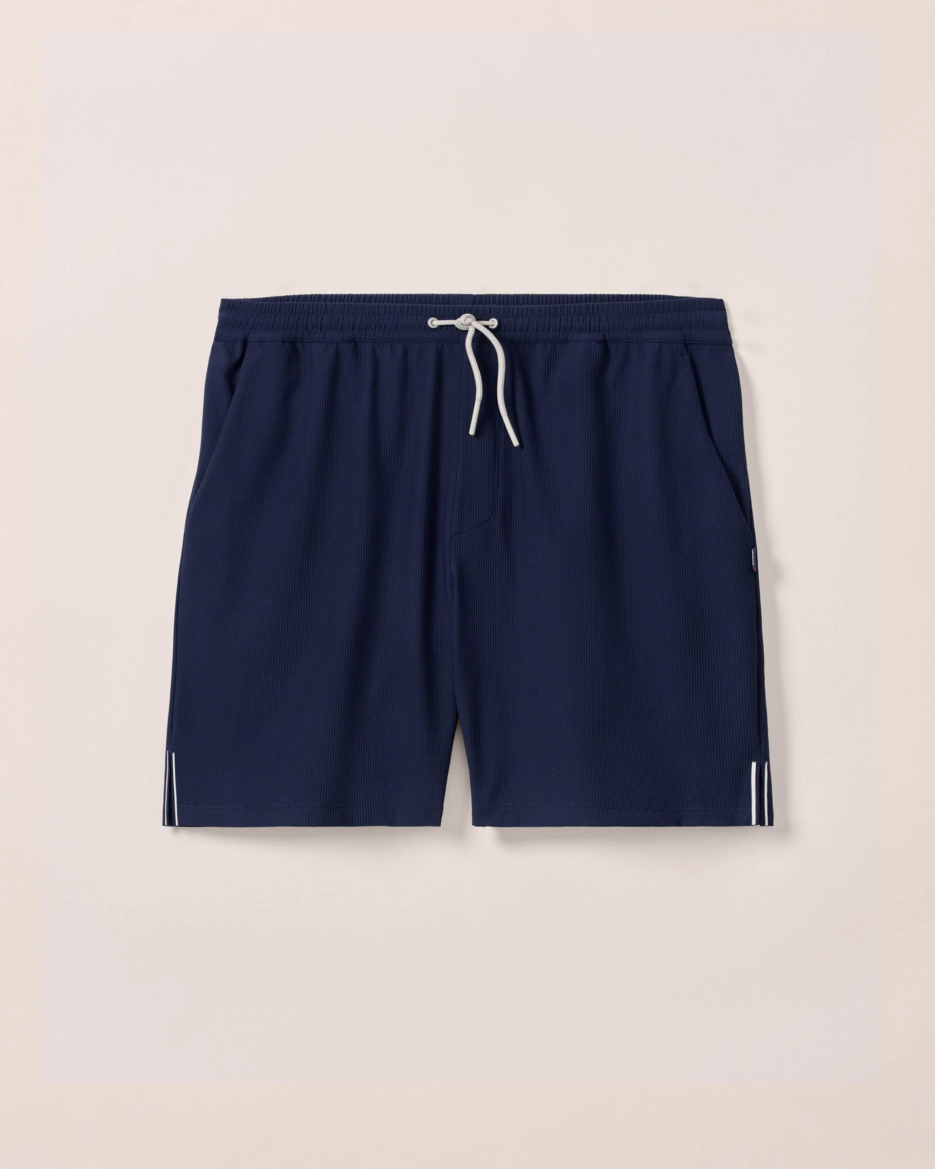 Jumpin Ribbed Knit Performance Shorts - Image 7