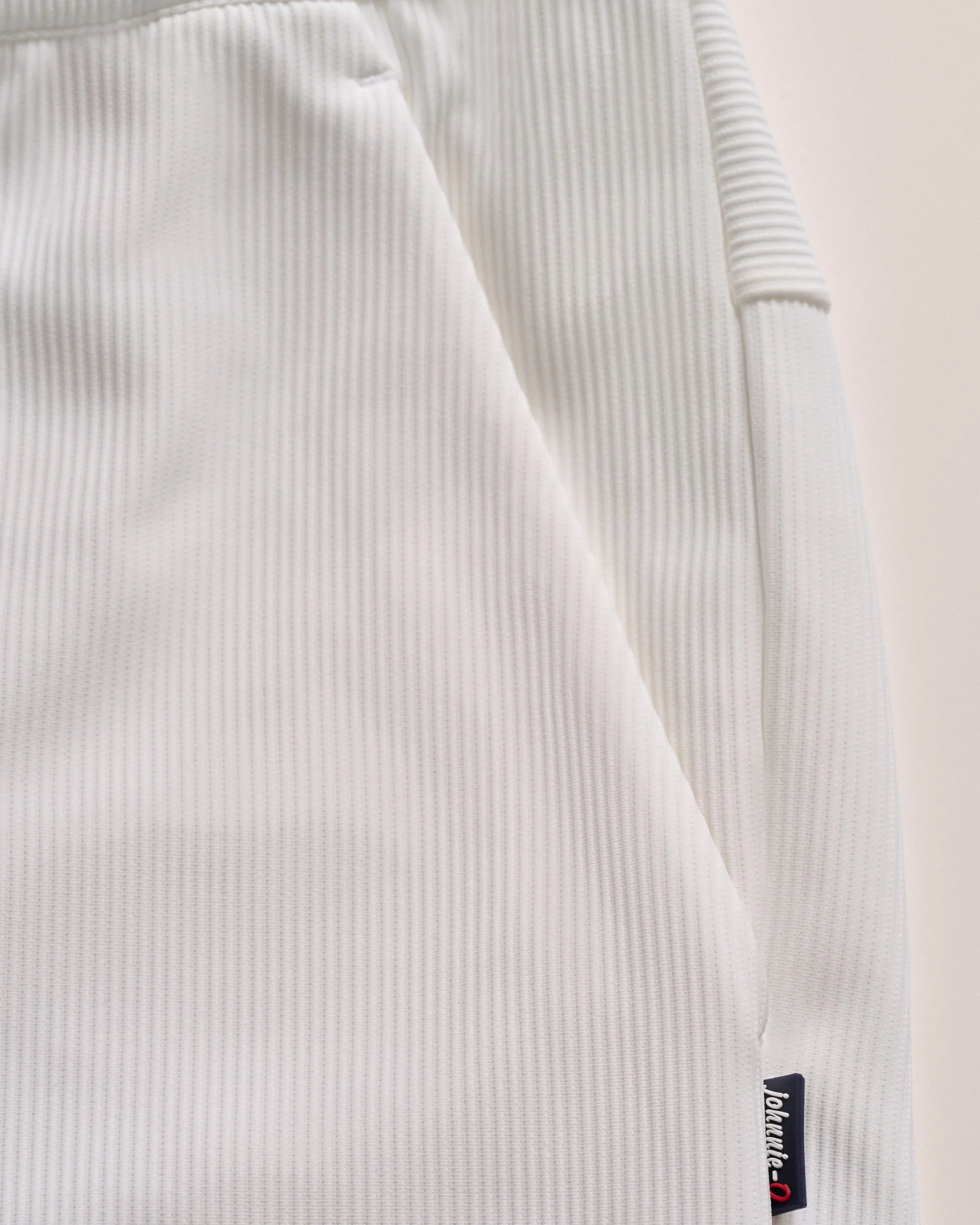 Jumpin Ribbed Knit Performance Shorts - Image 10