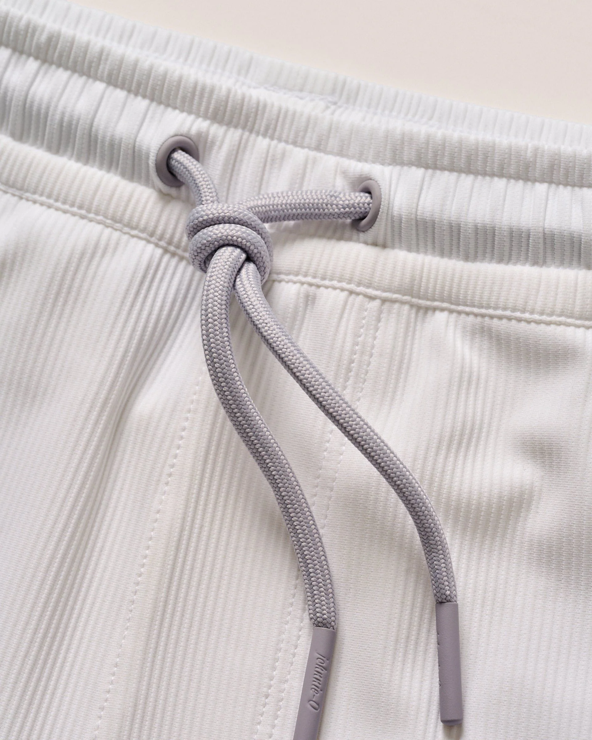 Jumpin Ribbed Knit Performance Shorts - Image 9
