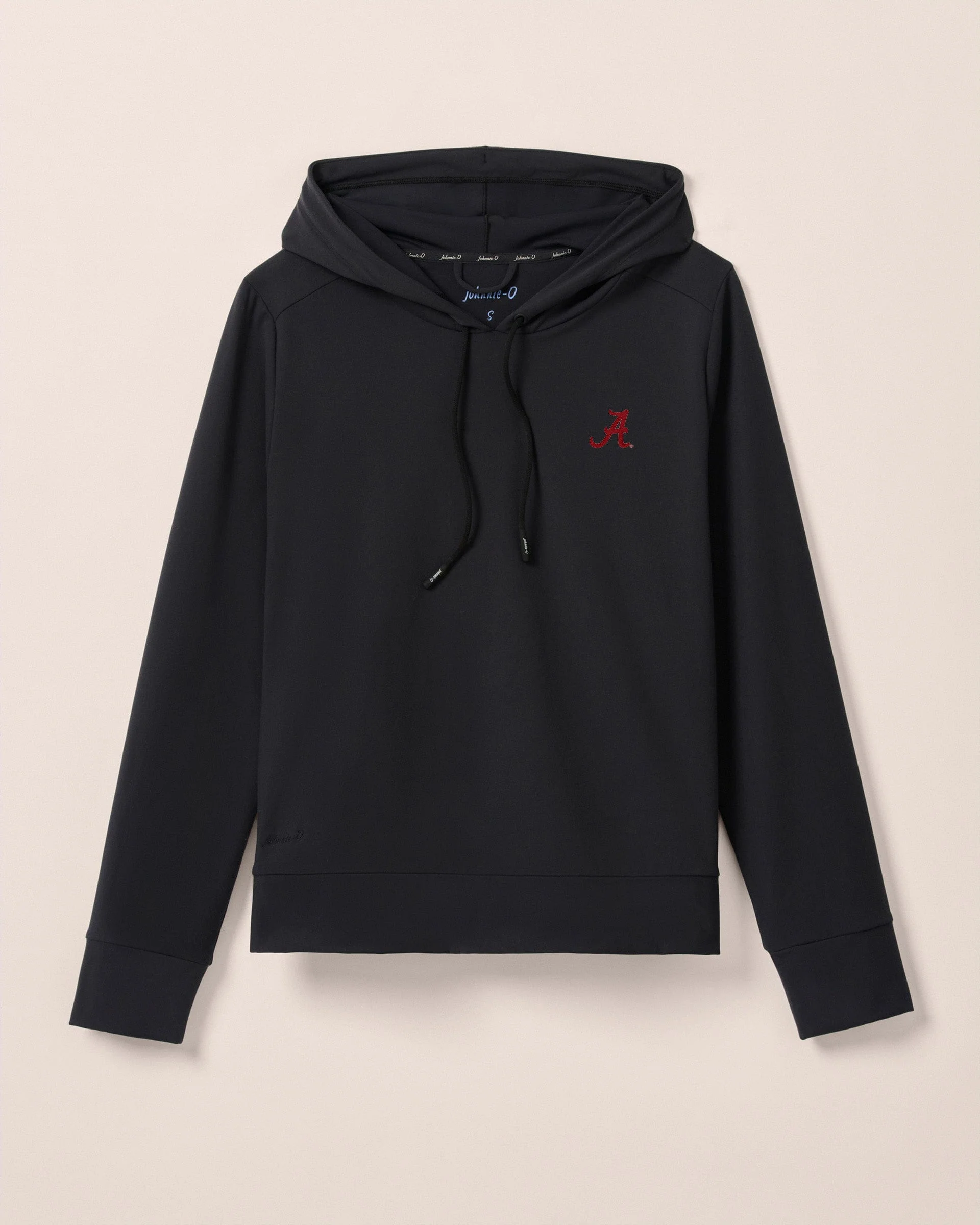 Women's University of Alabama Nalla Performance Hoodie - Standard Logo - Image 2