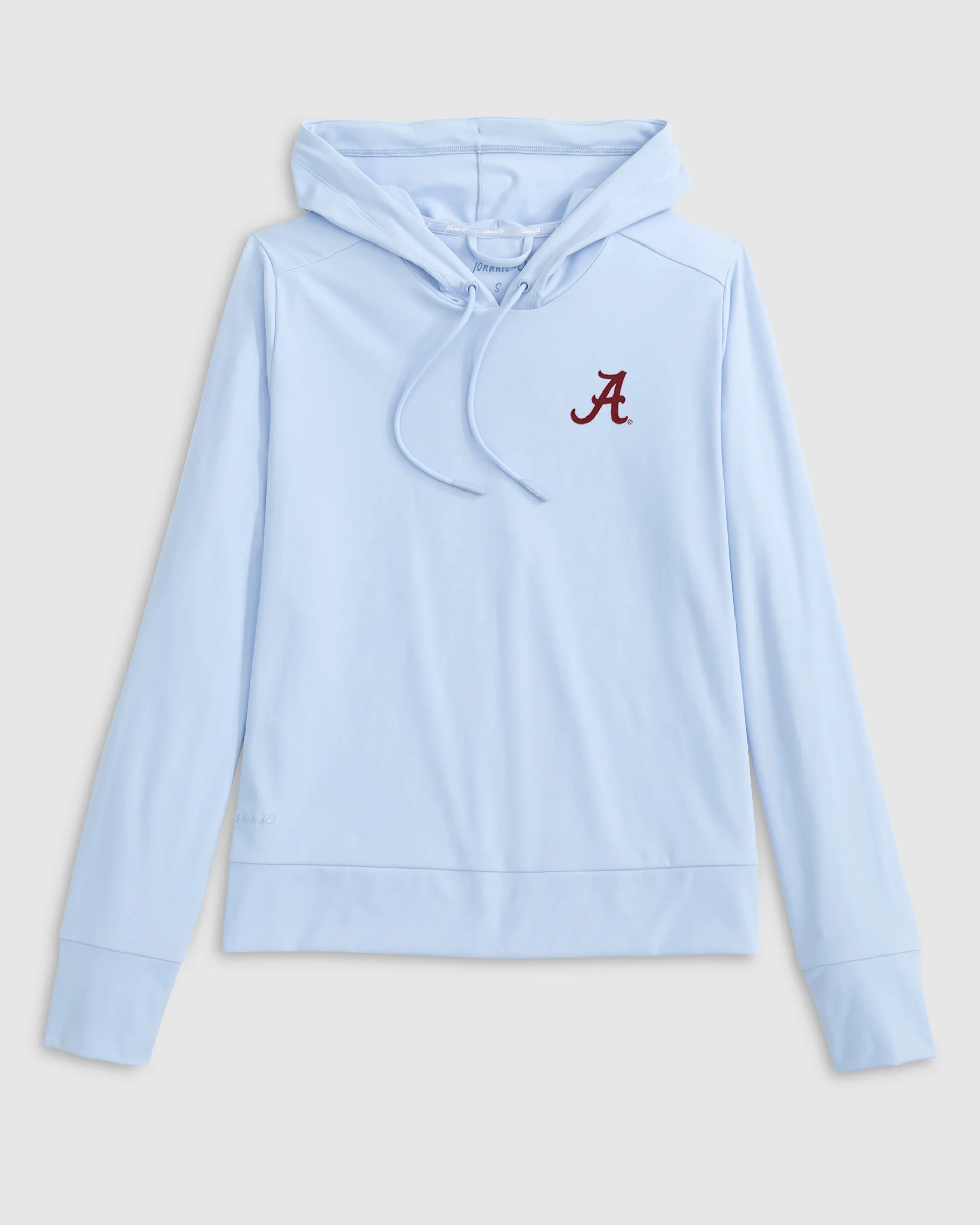 Women's University of Alabama Nalla Performance Hoodie - Standard Logo - Image 5