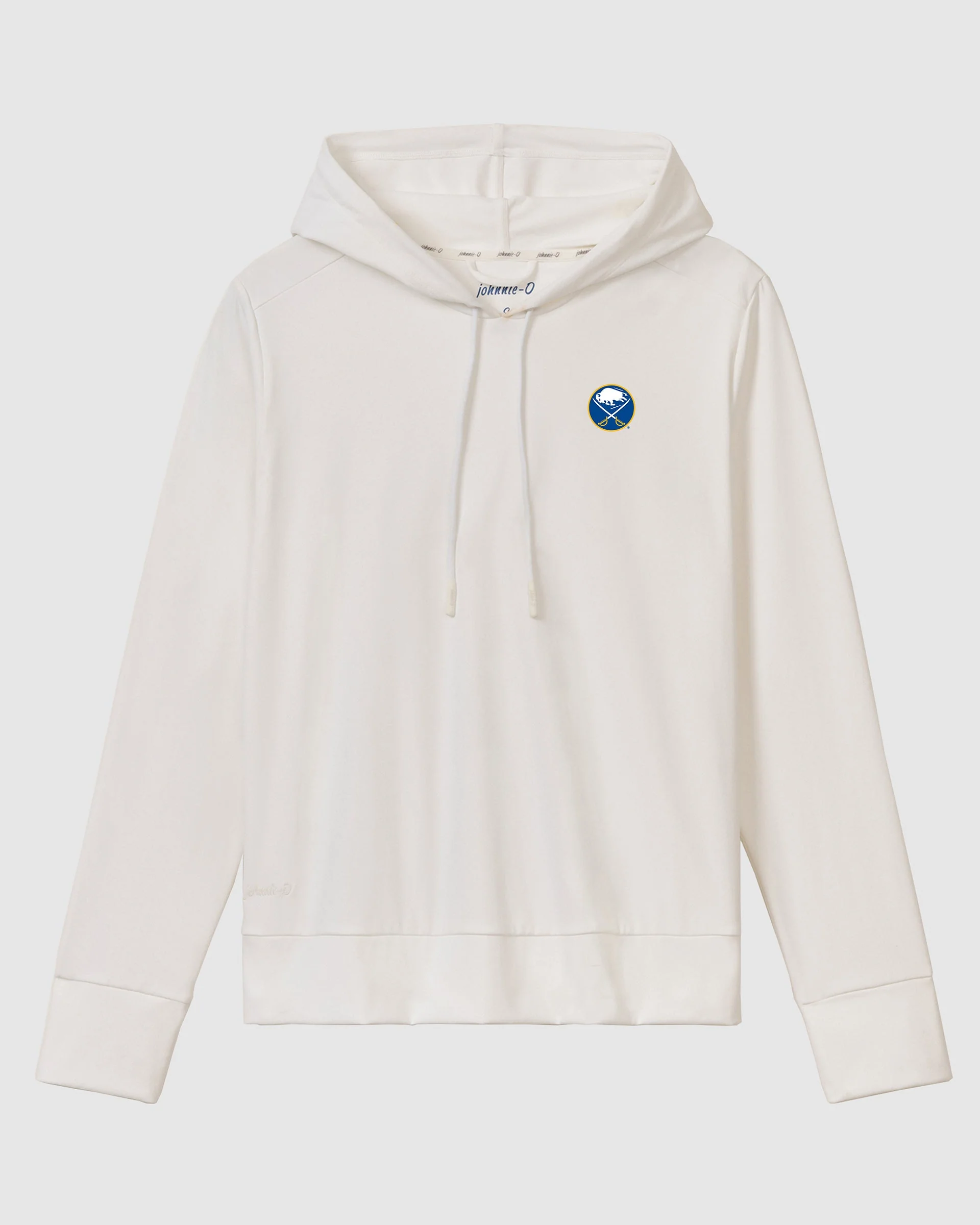 Women's Buffalo Sabres Nalla Performance Hoodie - Image 2