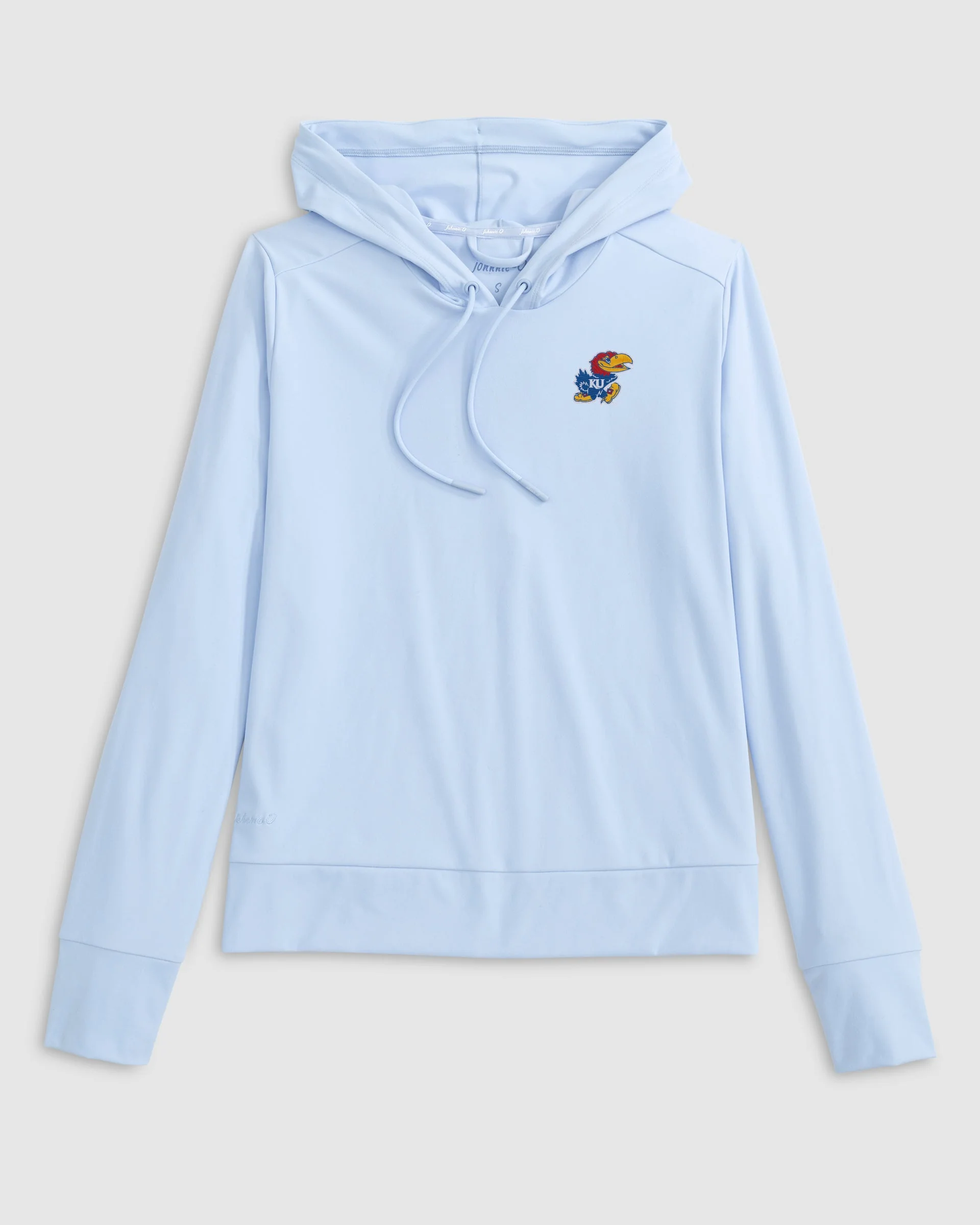 Women's Kansas Nalla Performance Hoodie - Image 6