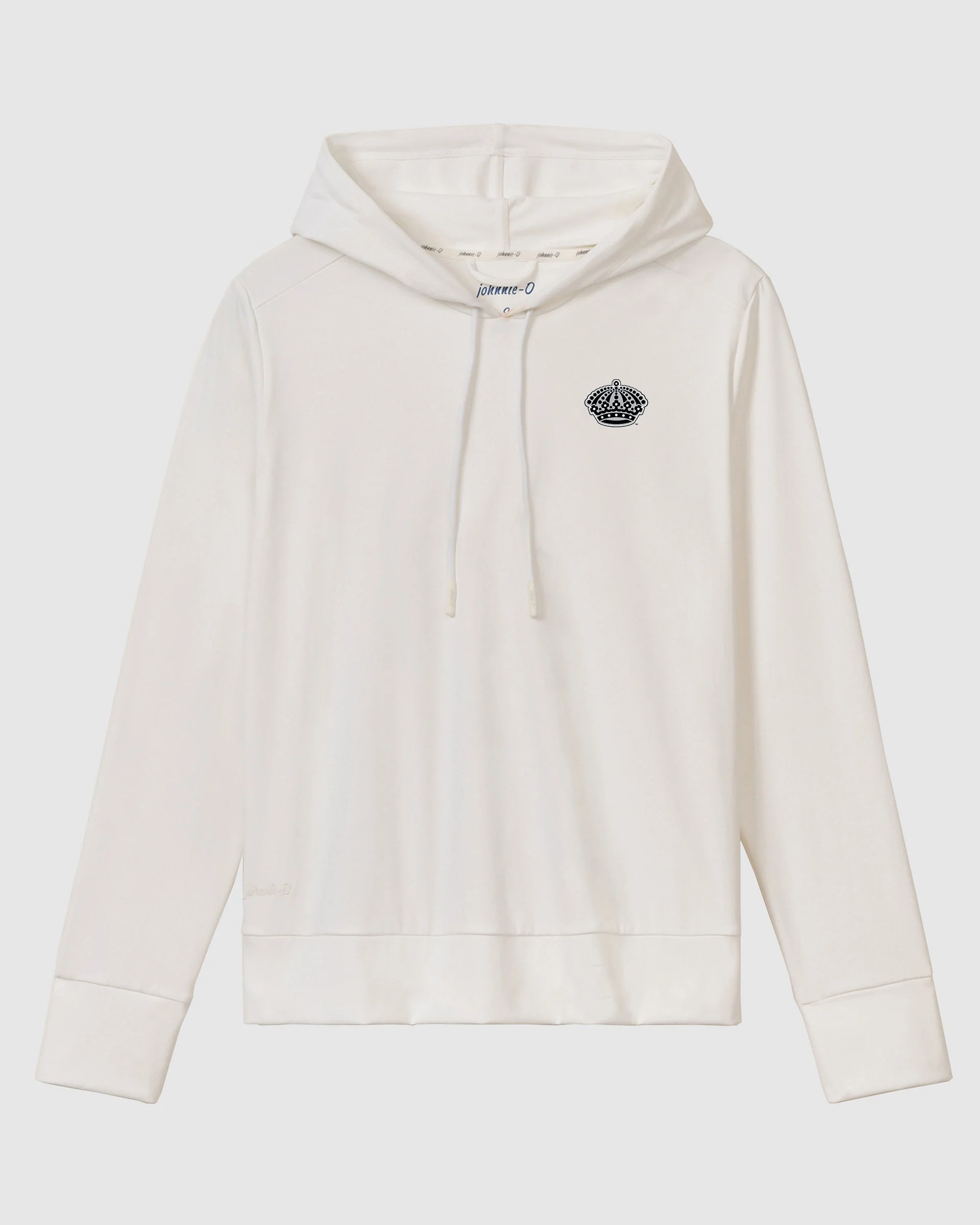 Women's Los Angeles Kings Nalla Performance Hoodie - Crown Logo - Image 2