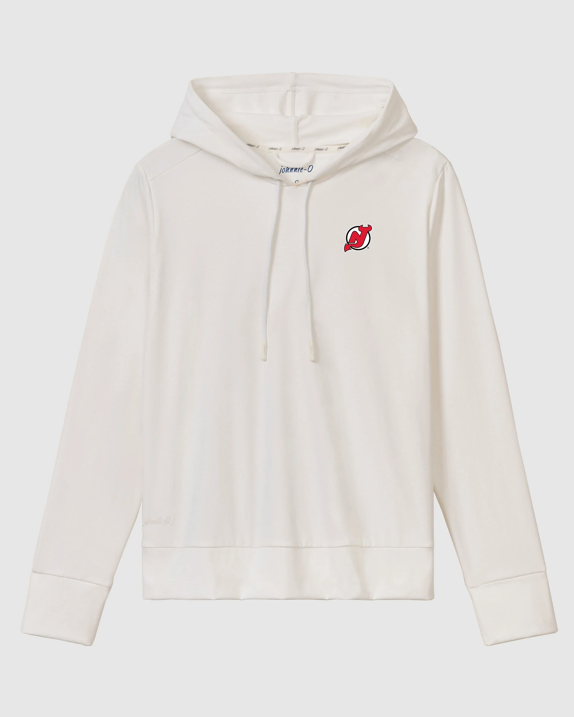 Women's New Jersey Devils Nalla Performance Hoodie - Image 2