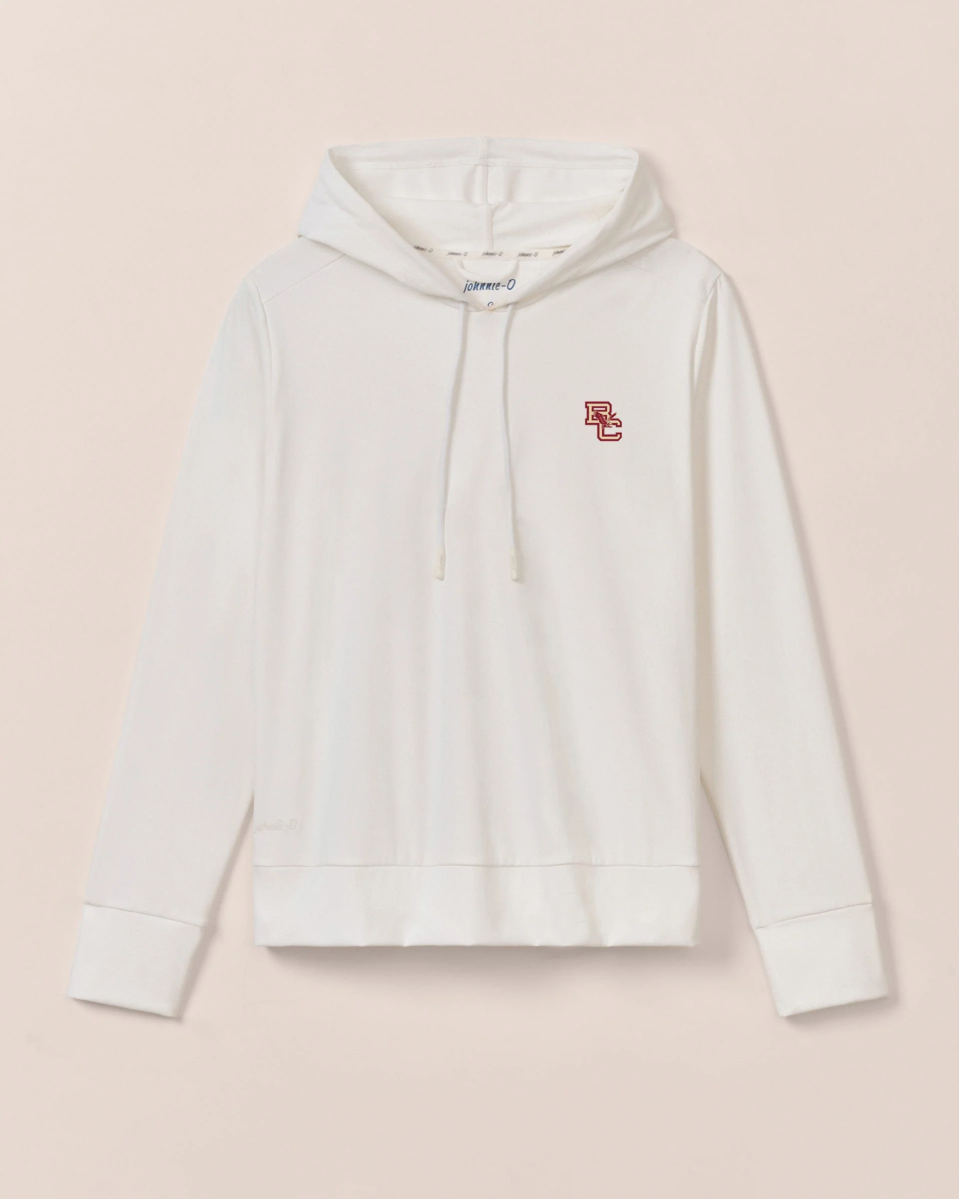 Women's Boston College Nalla Performance Hoodie - Heritage Logo