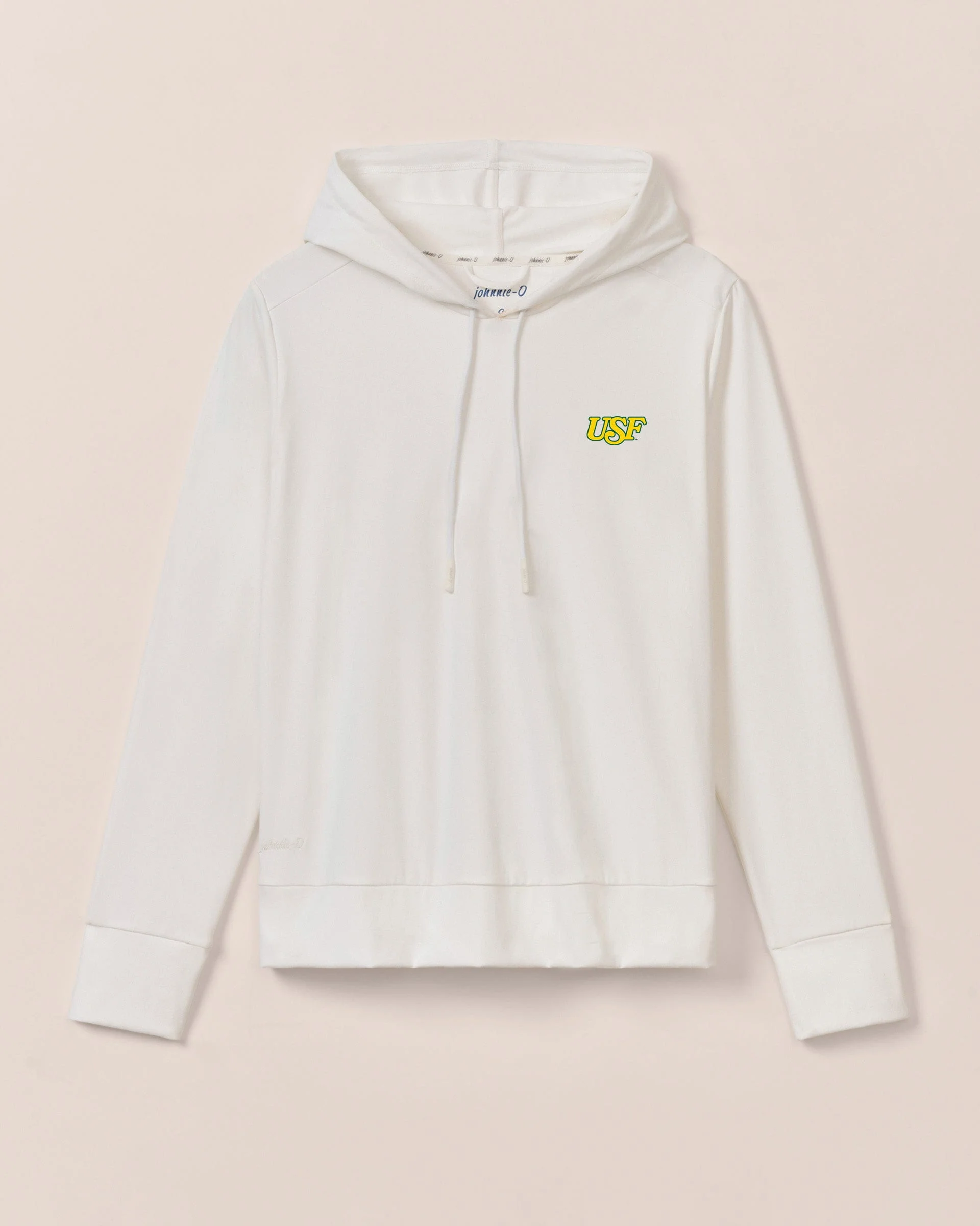 Women's South Florida Nalla Performance Hoodie - Vault Logo