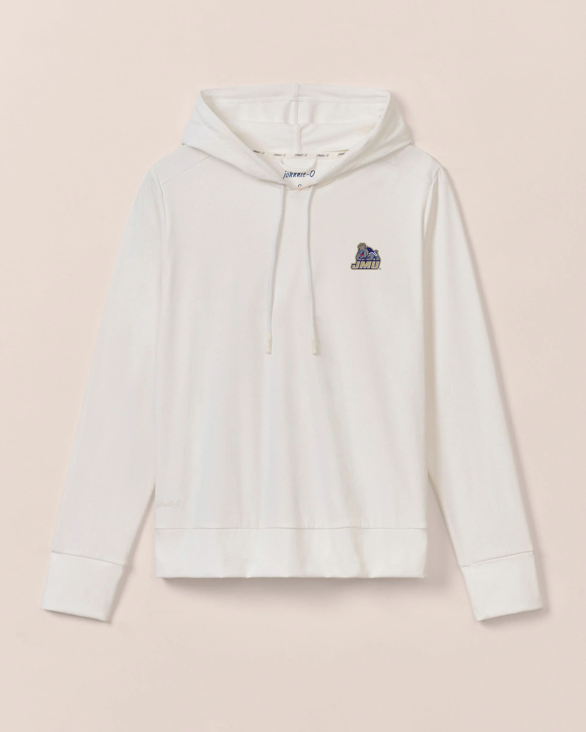 Women's James Madison Nalla Performance Hoodie - Duke Dog Logo
