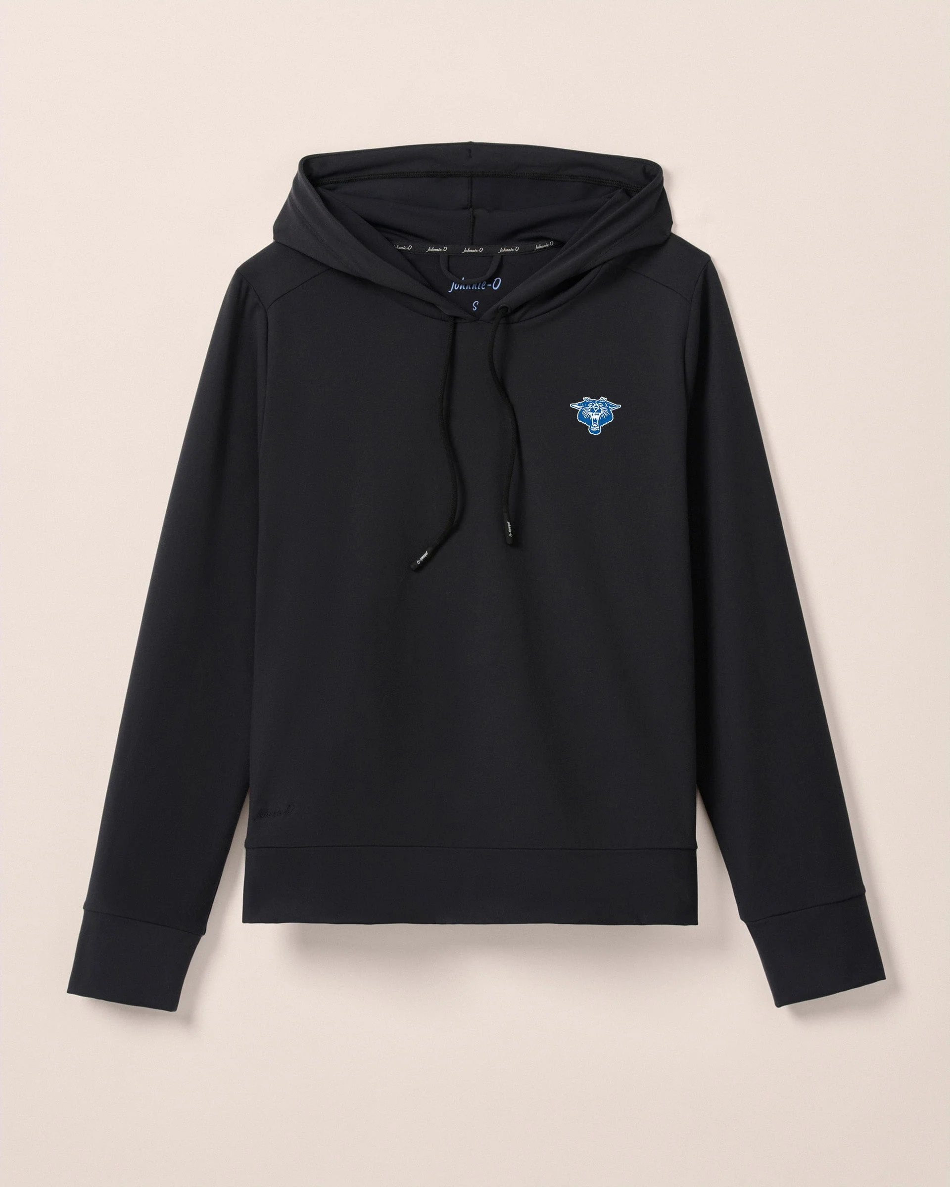 Women's Kentucky Nalla Performance Hoodie - Vintage Logo