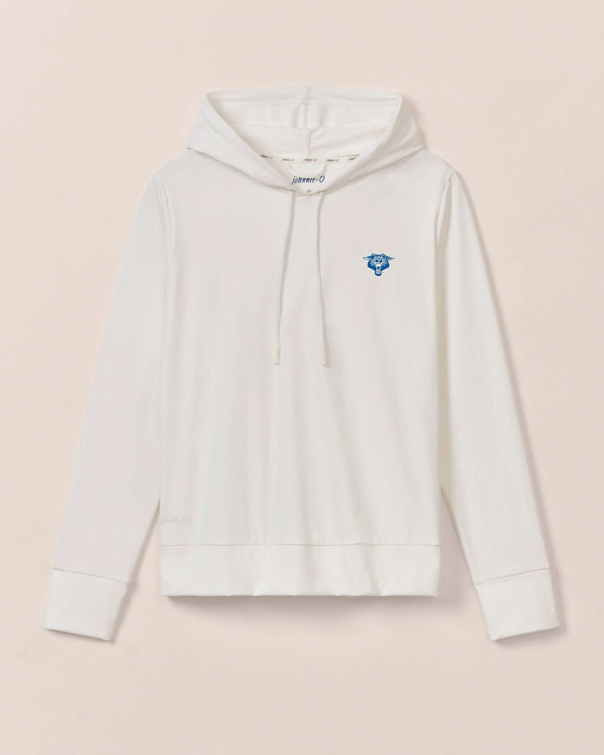 Women's Kentucky Nalla Performance Hoodie - Vintage Logo - Image 2