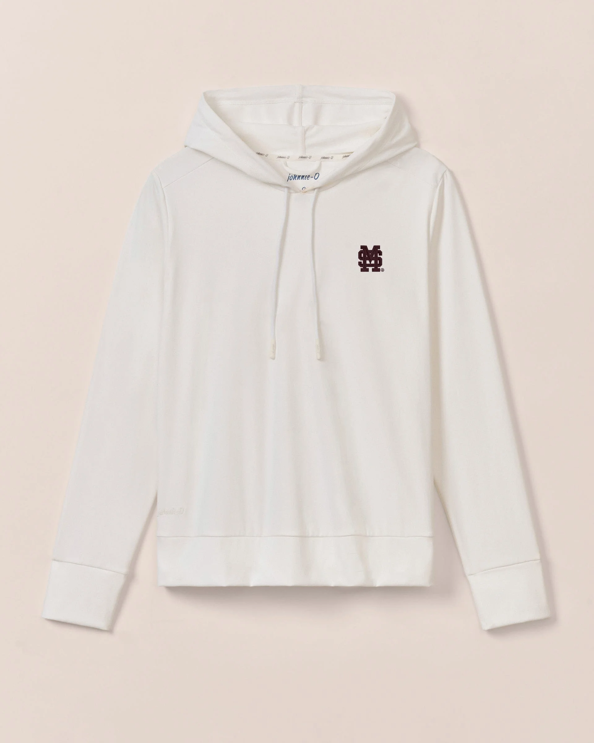 Women's Mississippi State Nalla Performance Hoodie - Baseball Logo