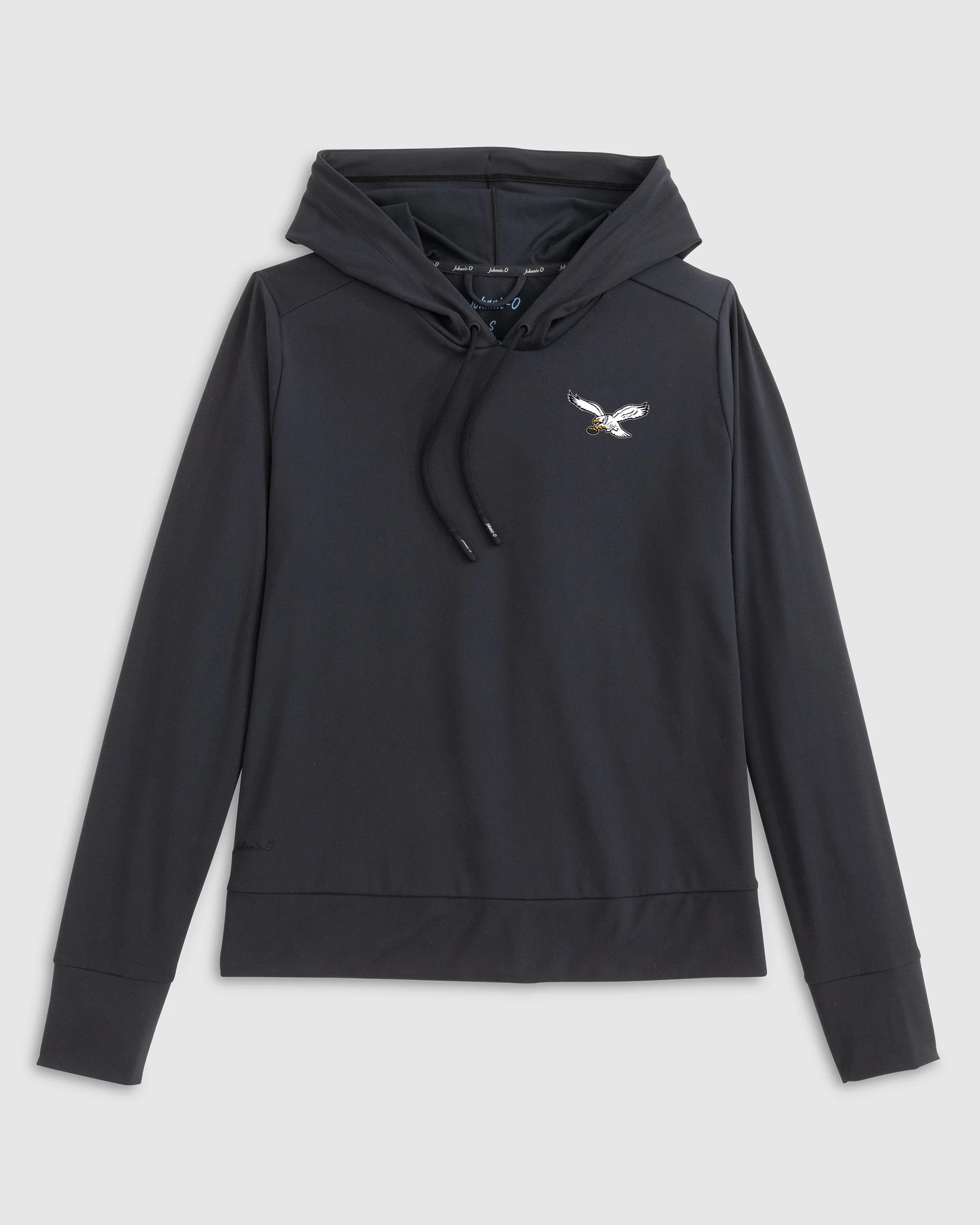 Women's Philadelphia Eagles Nalla Performance Hoodie - Classic Logo