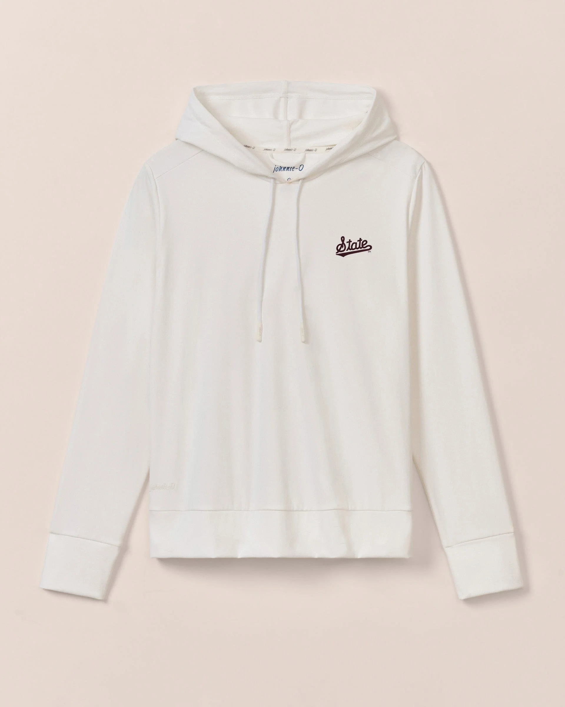 Women's Mississippi State Nalla Performance Hoodie - State Logo