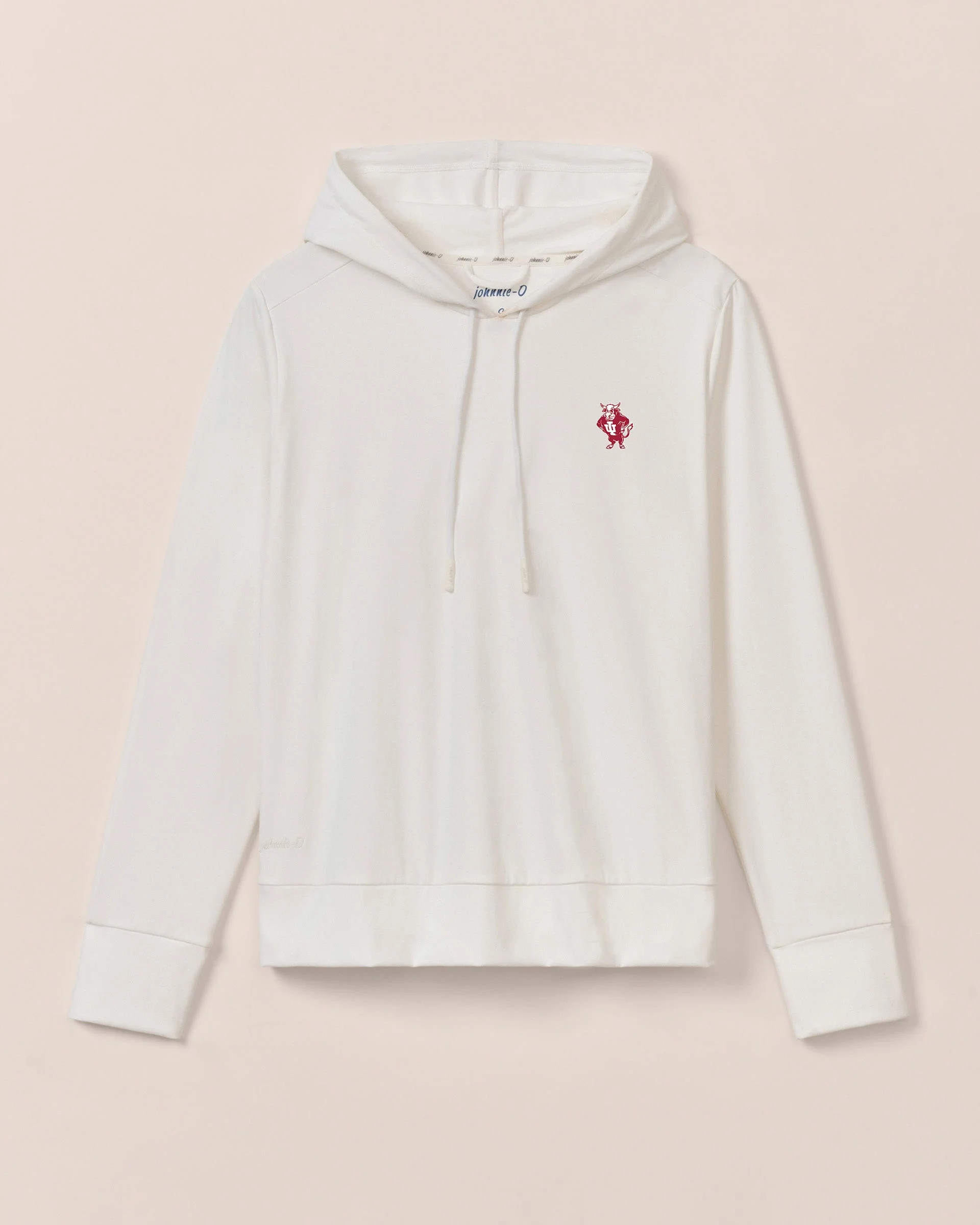 Women's Indiana Nalla Performance Hoodie - Vault Logo
