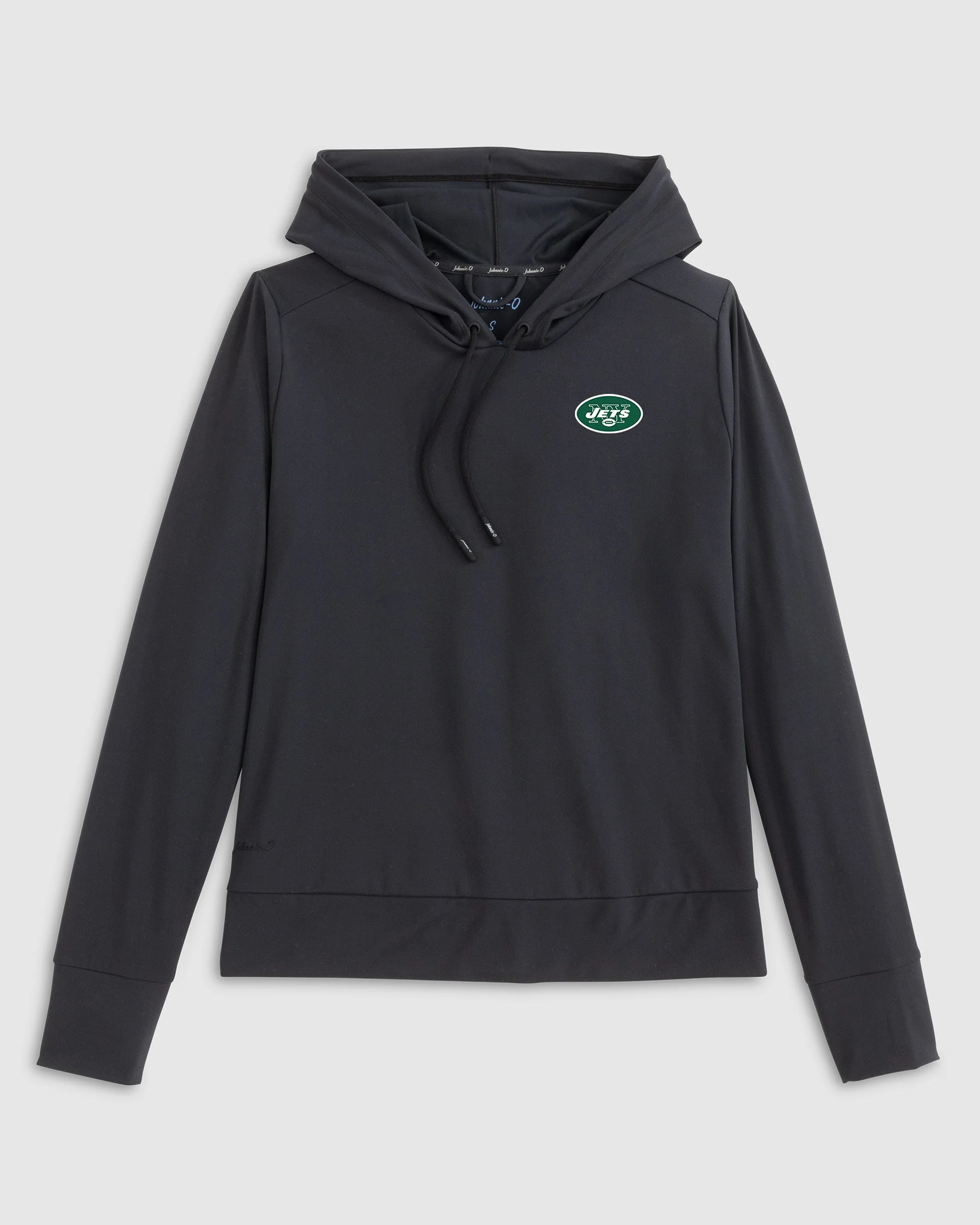 Women's New York Jets Nalla Performance Hoodie - Classic Logo