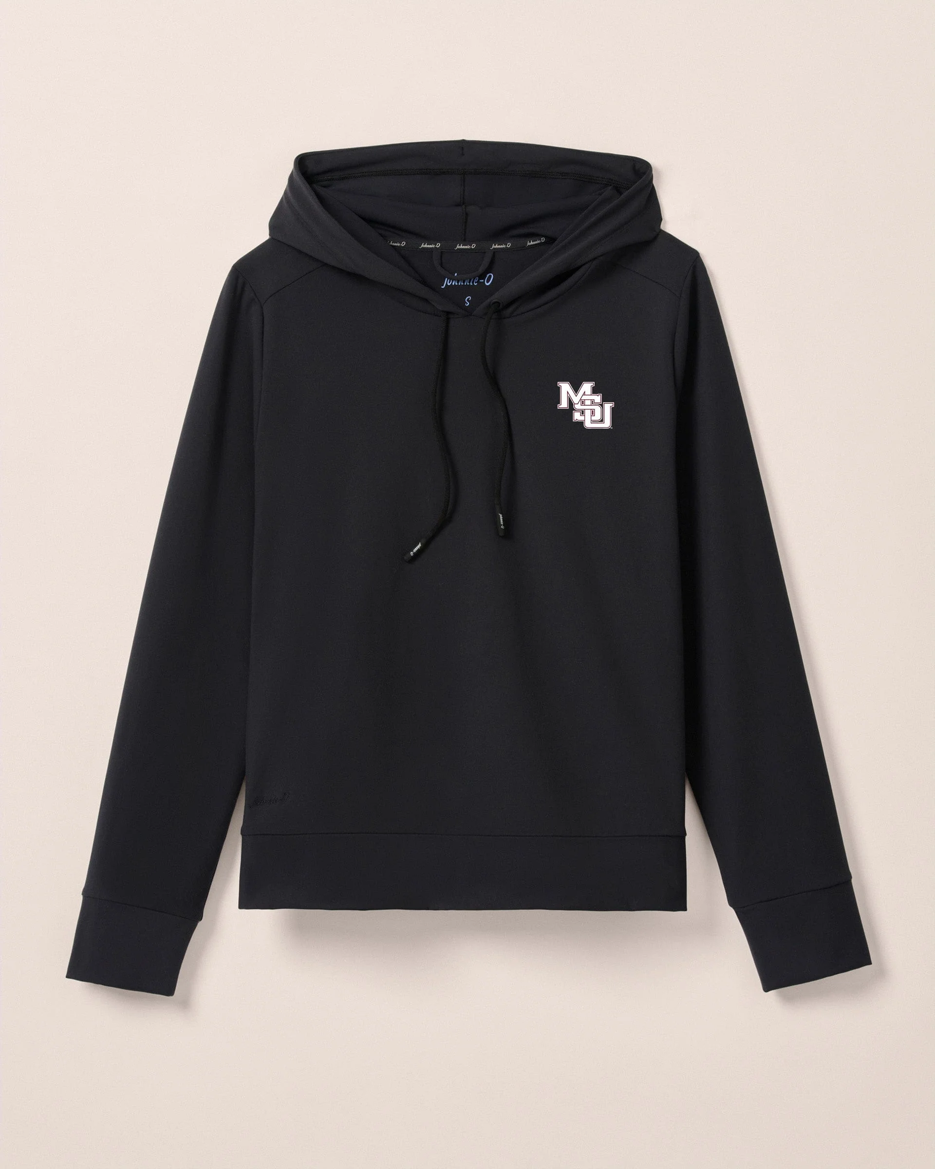 Women's Mississippi State Nalla Performance Hoodie - Vault Logo - Image 2