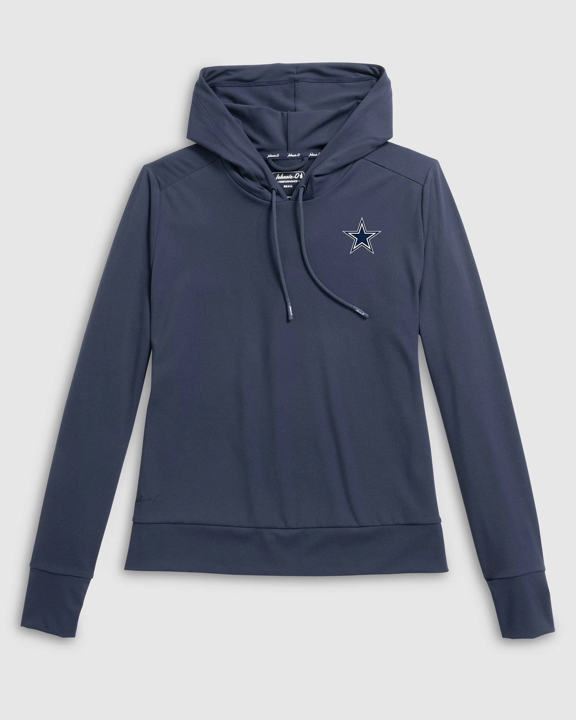 Women's Dallas Cowboys Nalla Performance Hoodie