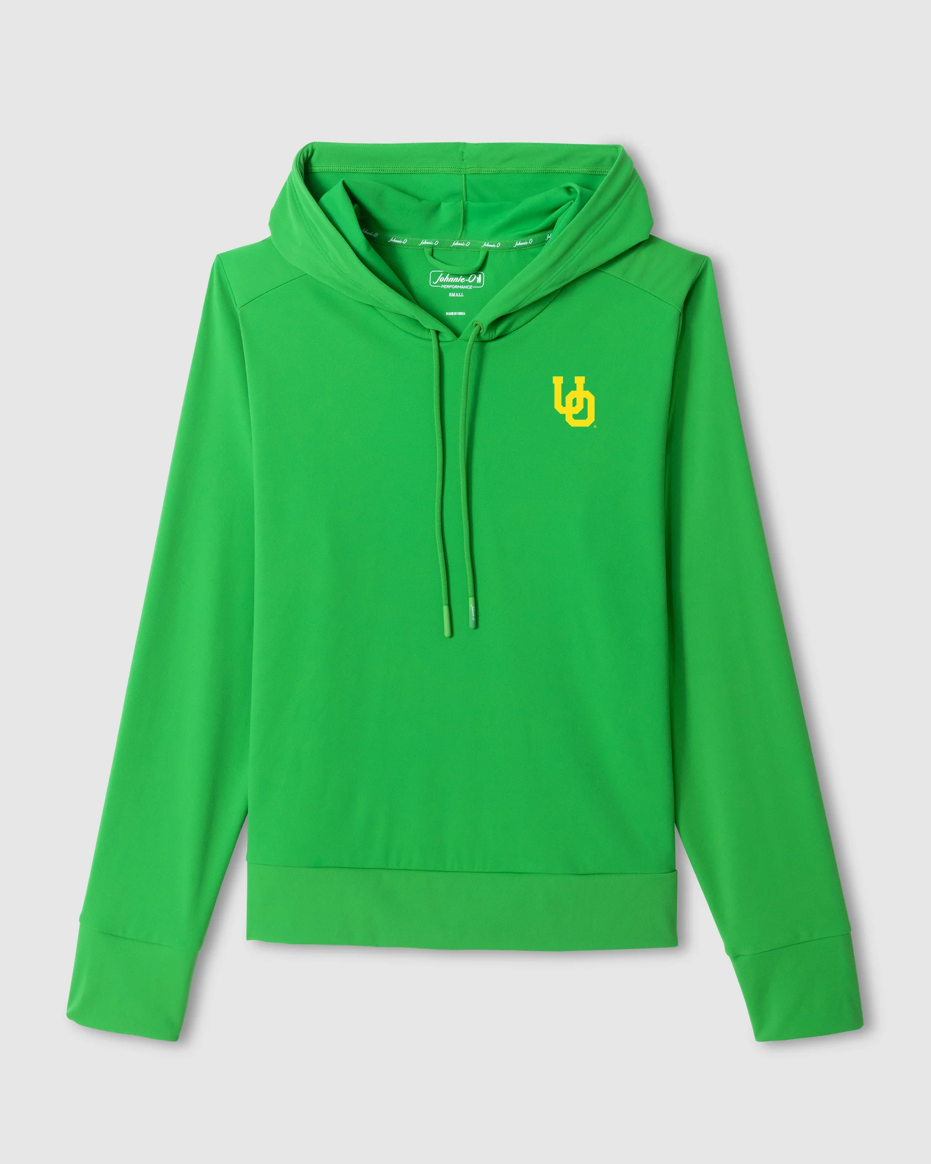 Women's University of Oregon Nalla Performance Hoodie - Image 5
