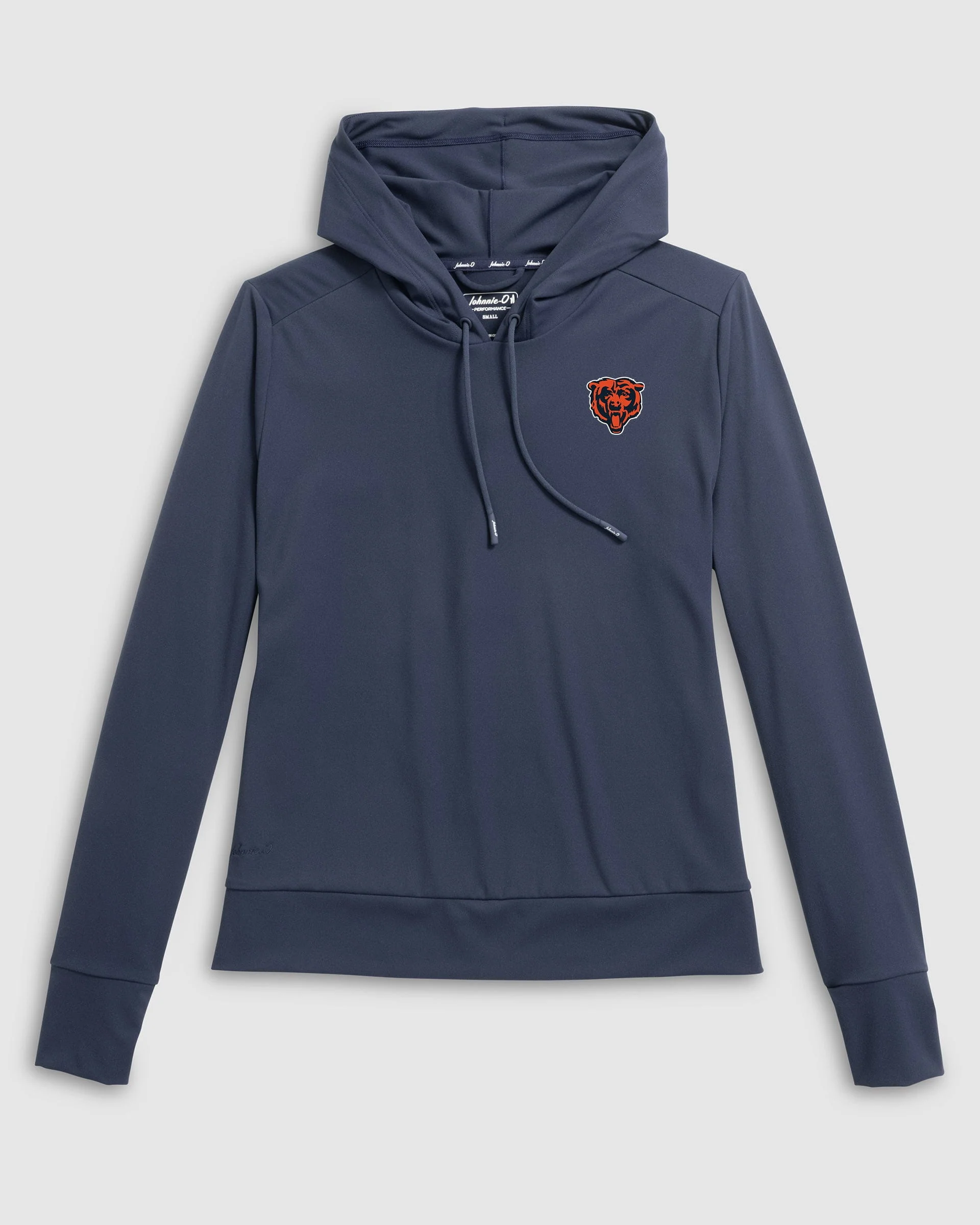 Women's Chicago Bears Nalla Performance Hoodie - Image 2