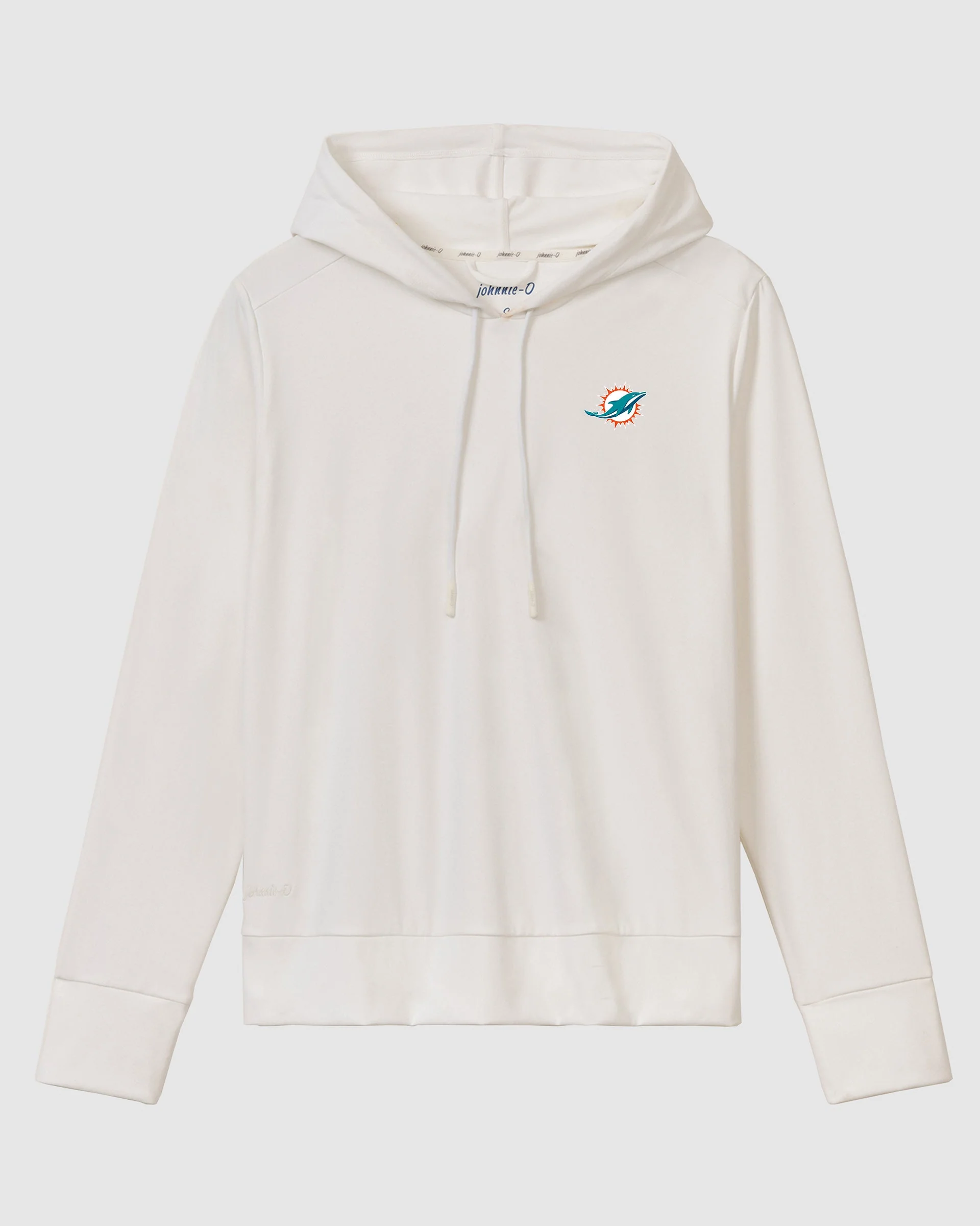 Women's Miami Dolphins Nalla Performance Hoodie - Image 2