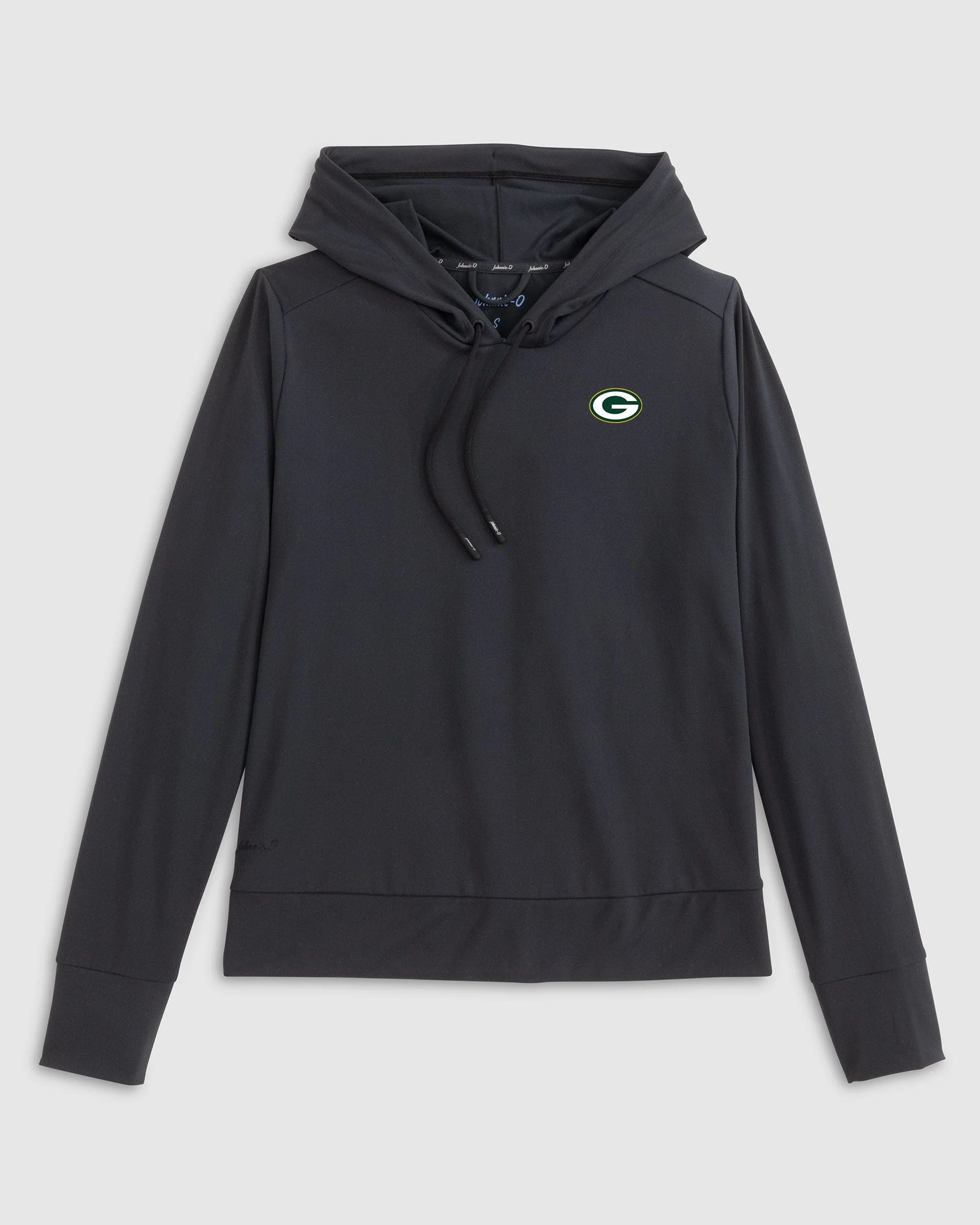 Women's Green Bay Packers Nalla Performance Hoodie