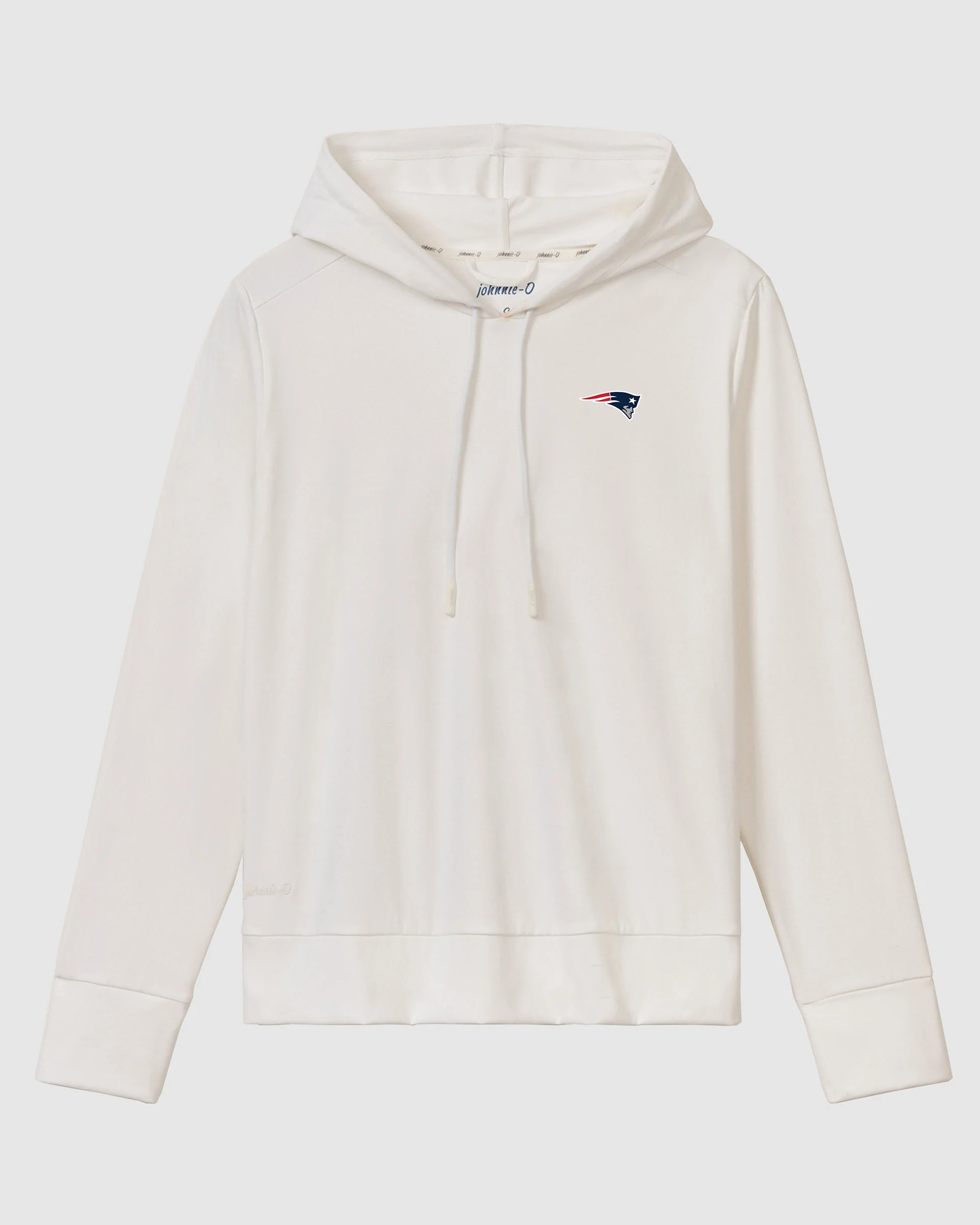 Women's New England Patriots Nalla Performance Hoodie
