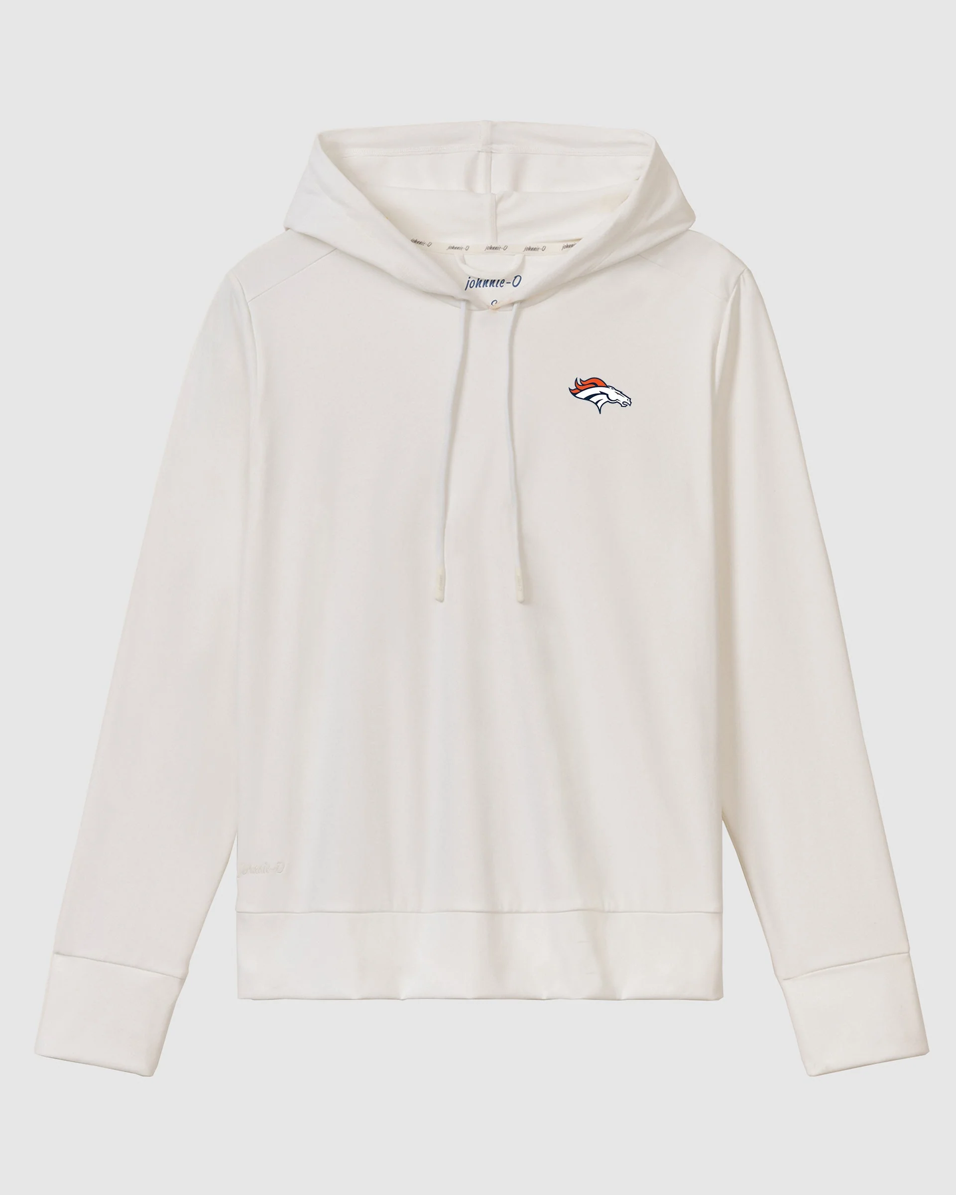 Women's Denver Broncos Nalla Performance Hoodie