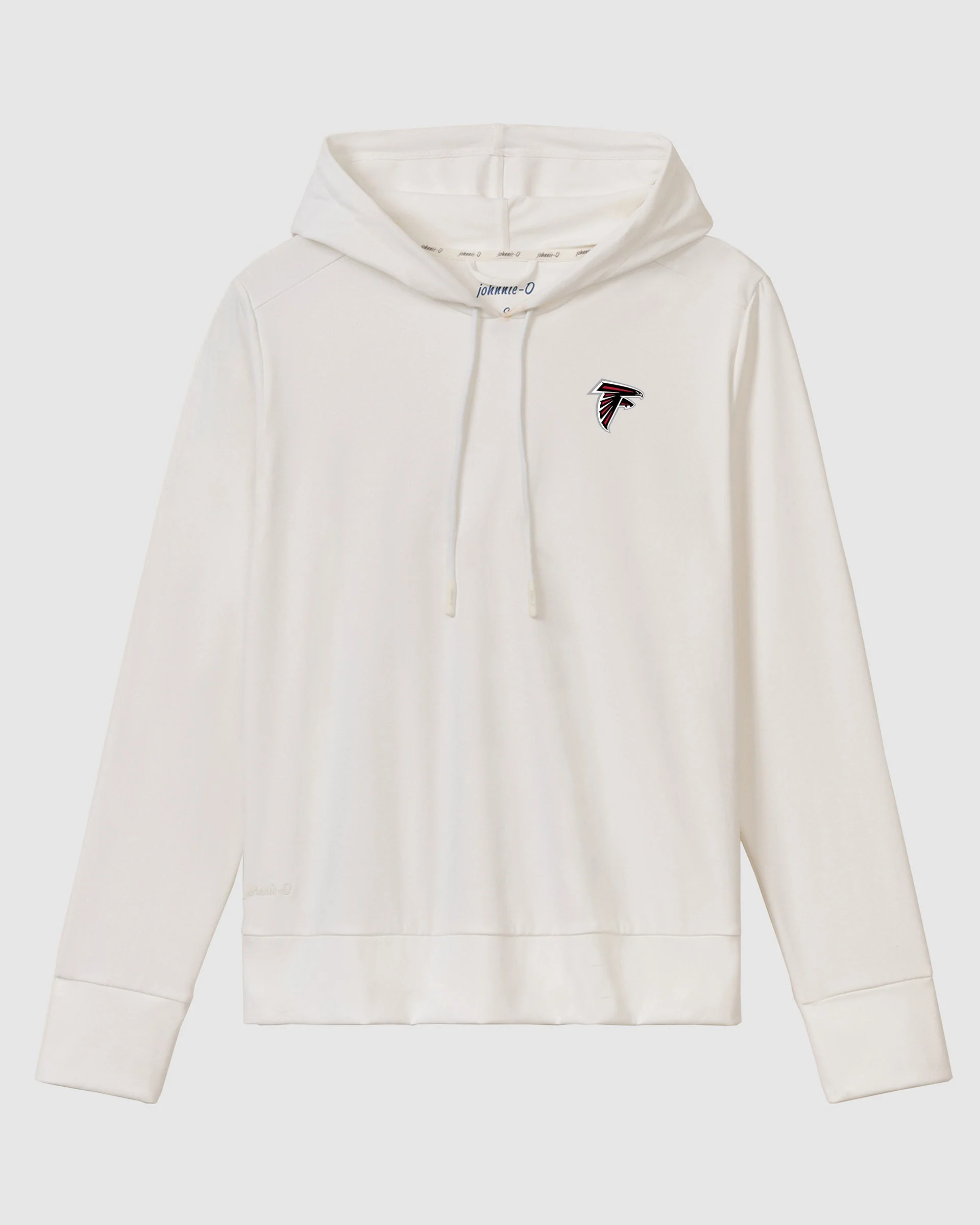 Women's Atlanta Falcons Nalla Performance Hoodie - Image 2