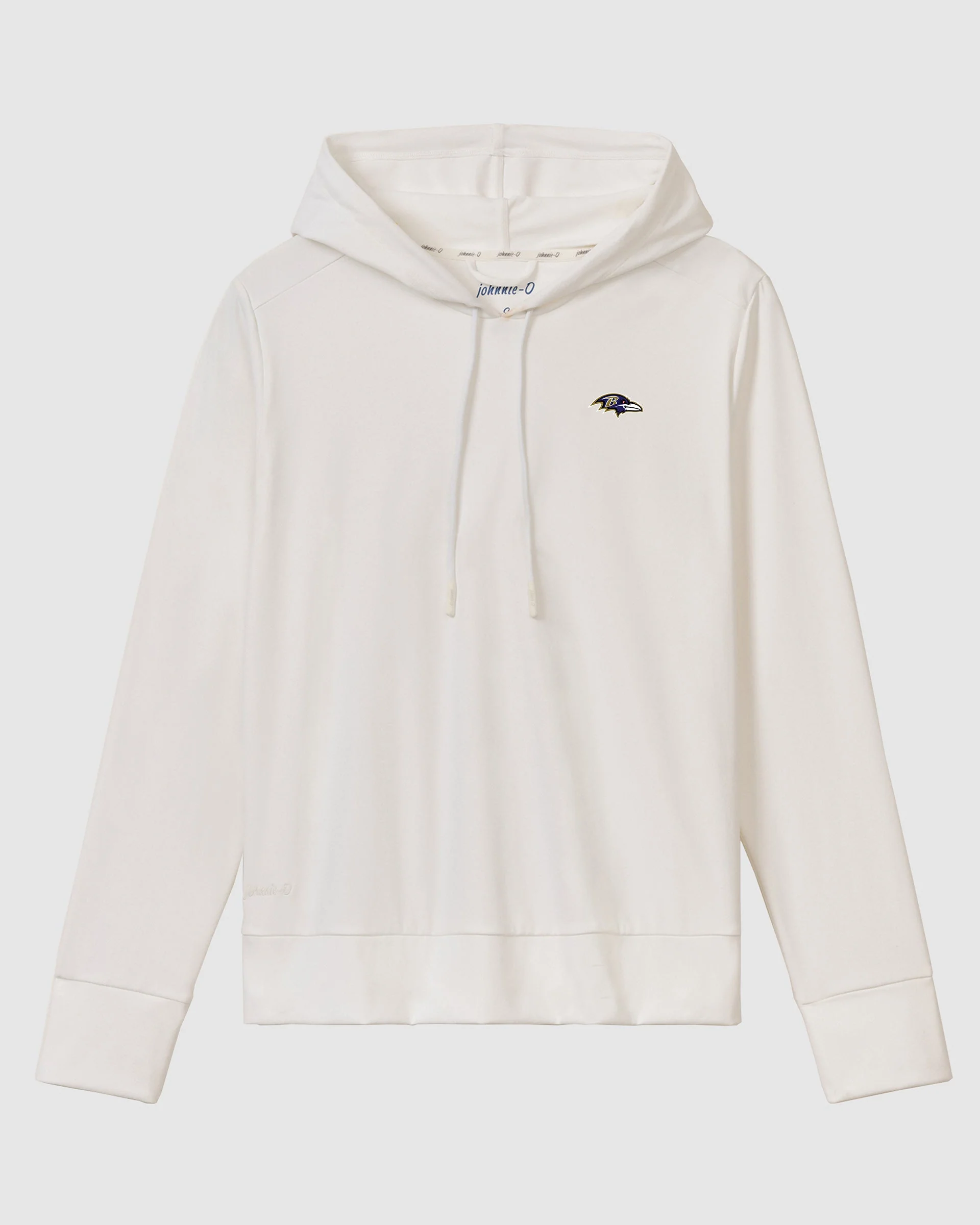 Women's Baltimore Ravens Nalla Performance Hoodie - Image 2