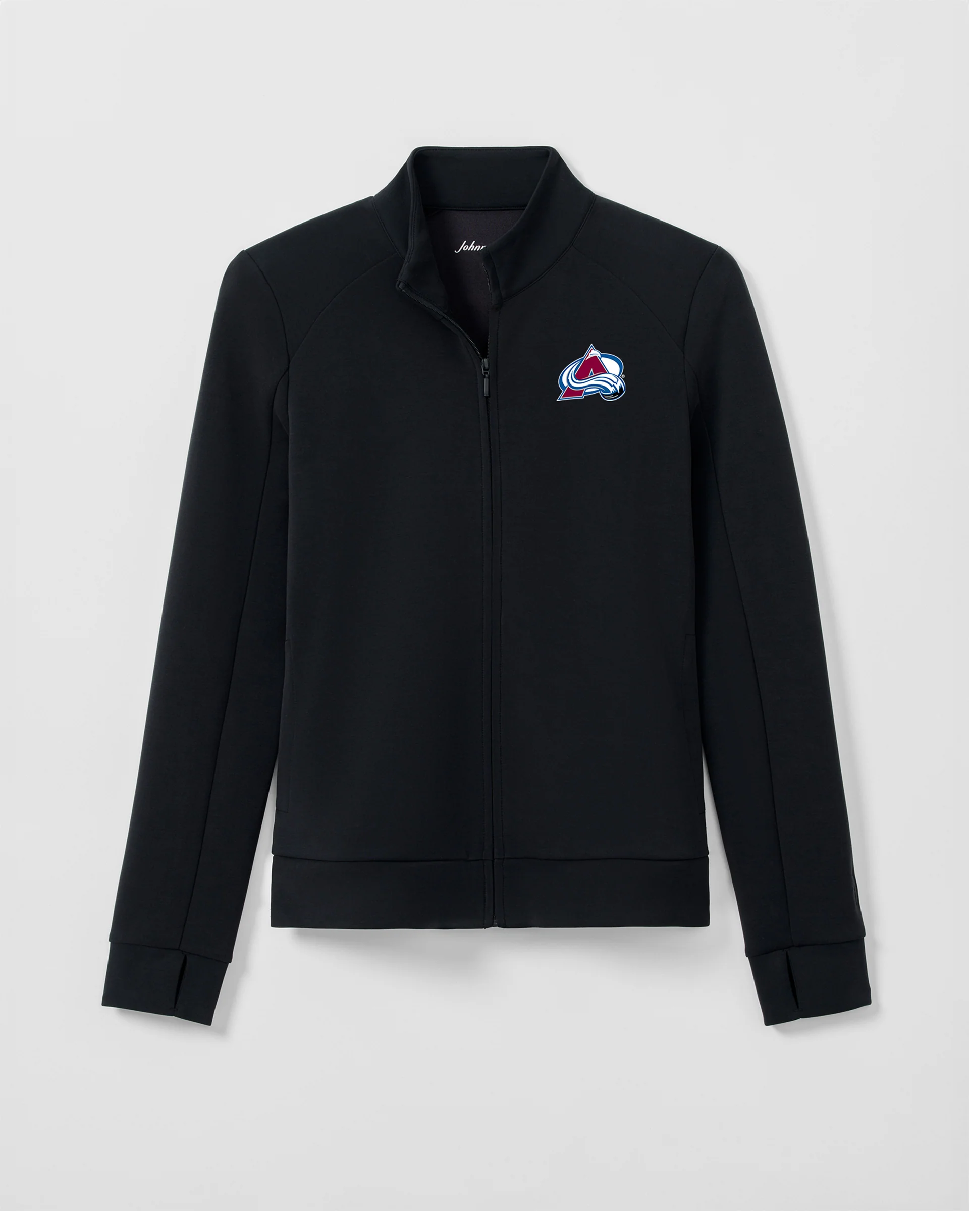 Women's Colorado Avalanche Pipa Performance Jacket - Image 3