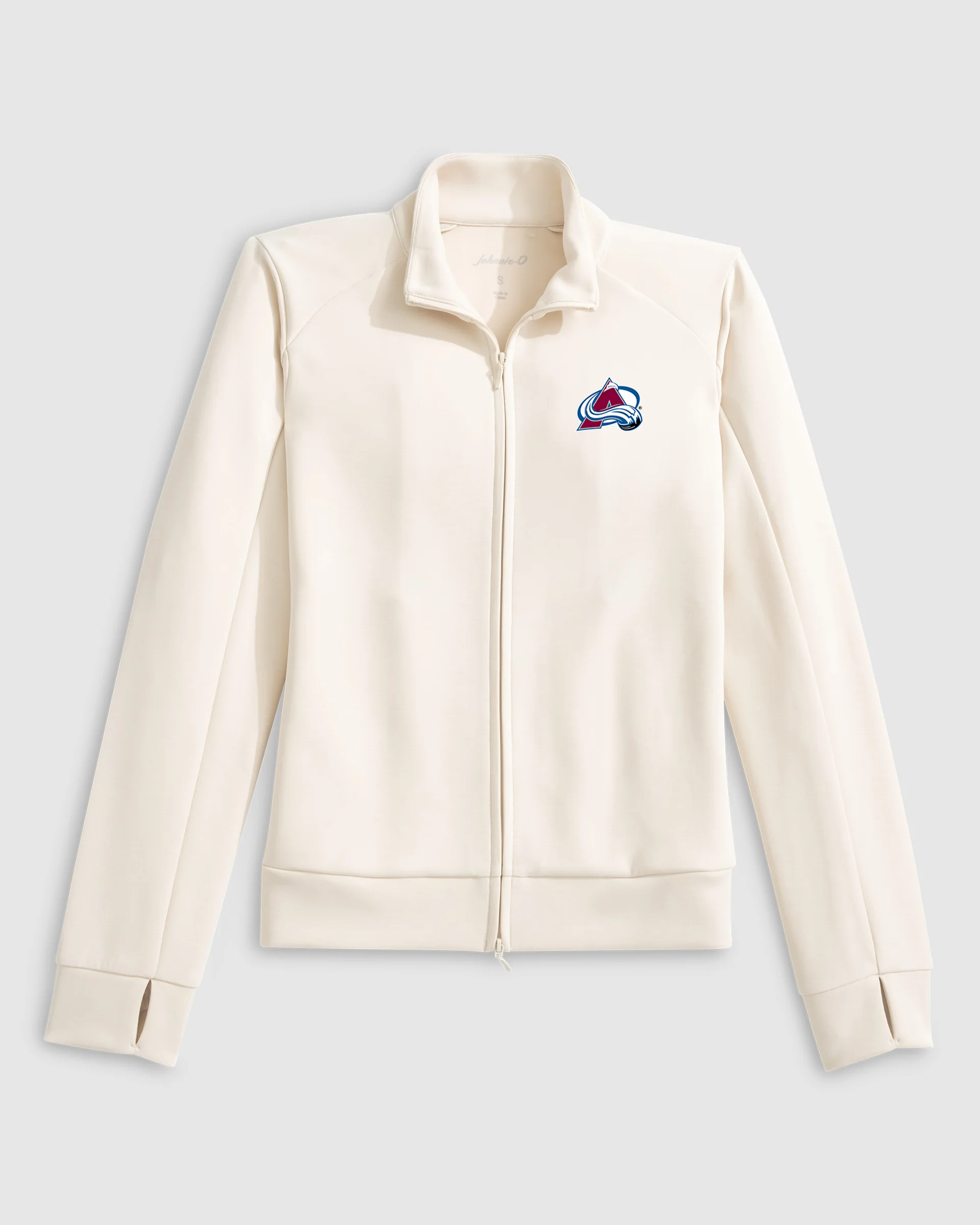 Women's Colorado Avalanche Pipa Performance Jacket - Image 4