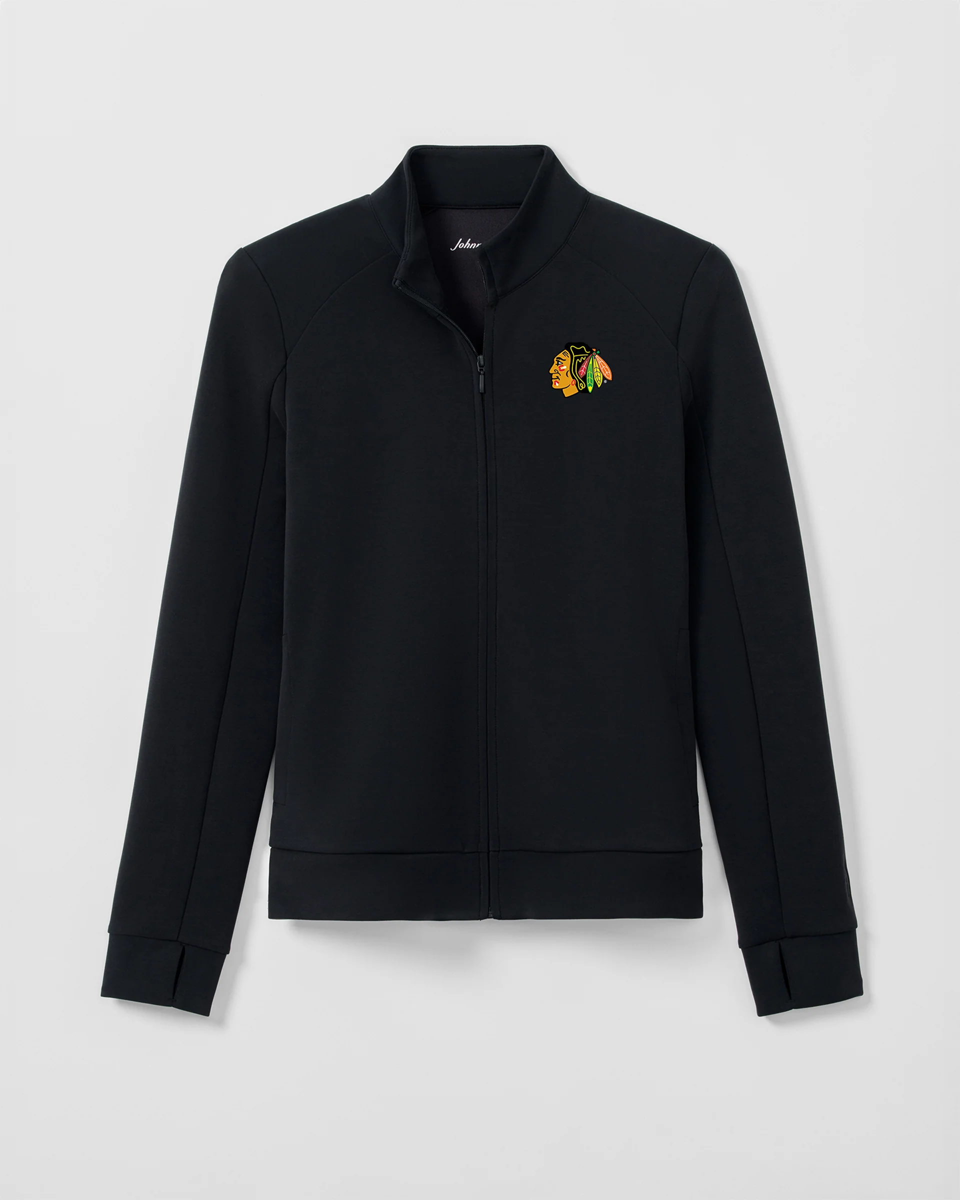 Women's Chicago Blackhawks Pipa Performance Jacket