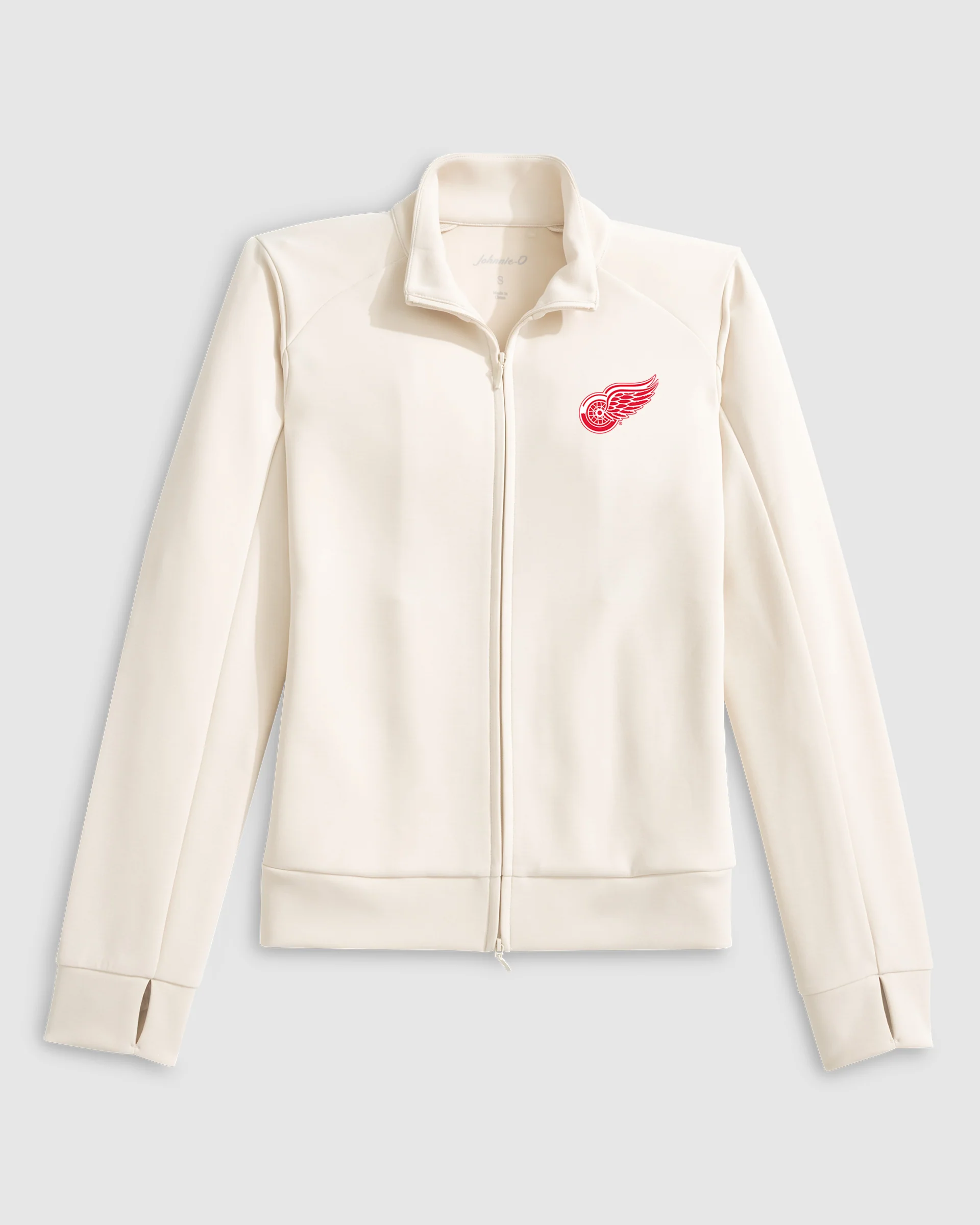 Women's Detroit Red Wings Pipa Performance Jacket - Image 2