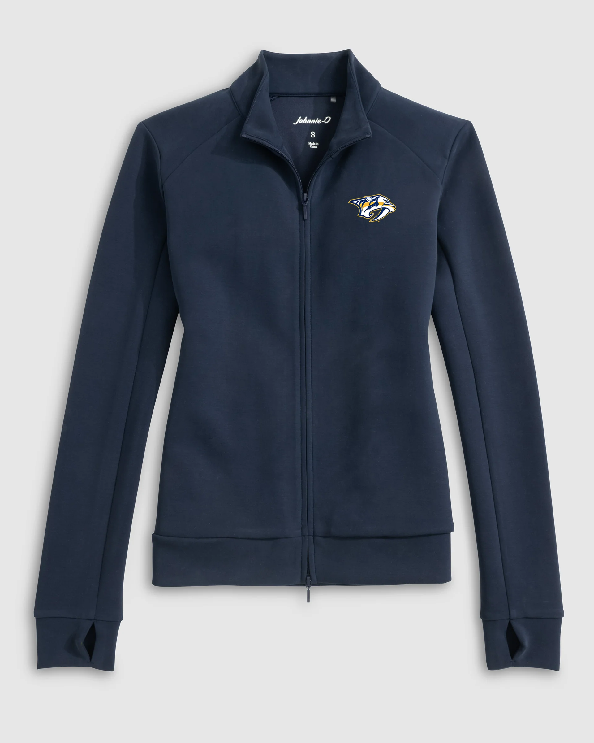 Women's Nashville Predators Pipa Performance Jacket - Image 2