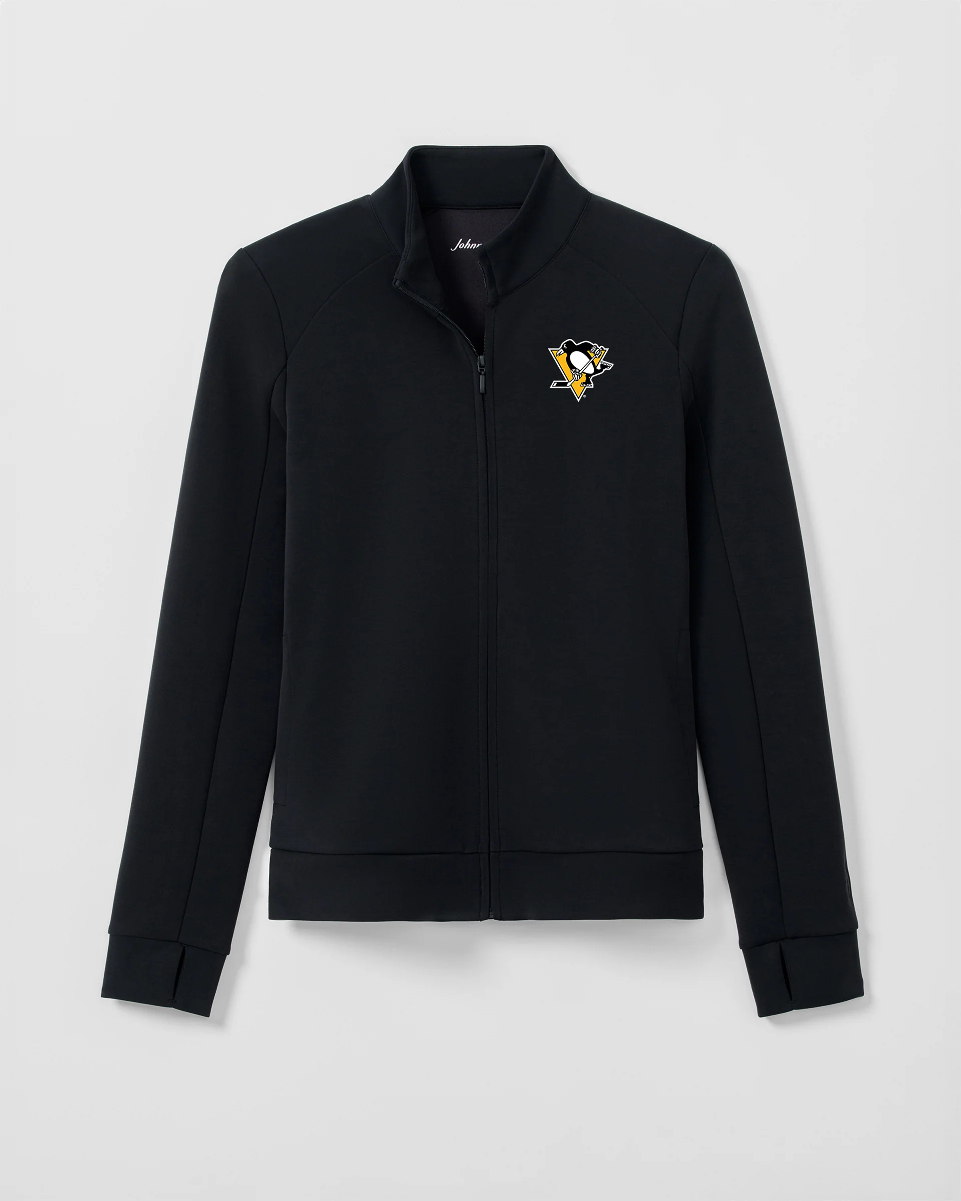 Women's Pittsburgh Penguins Pipa Performance Jacket