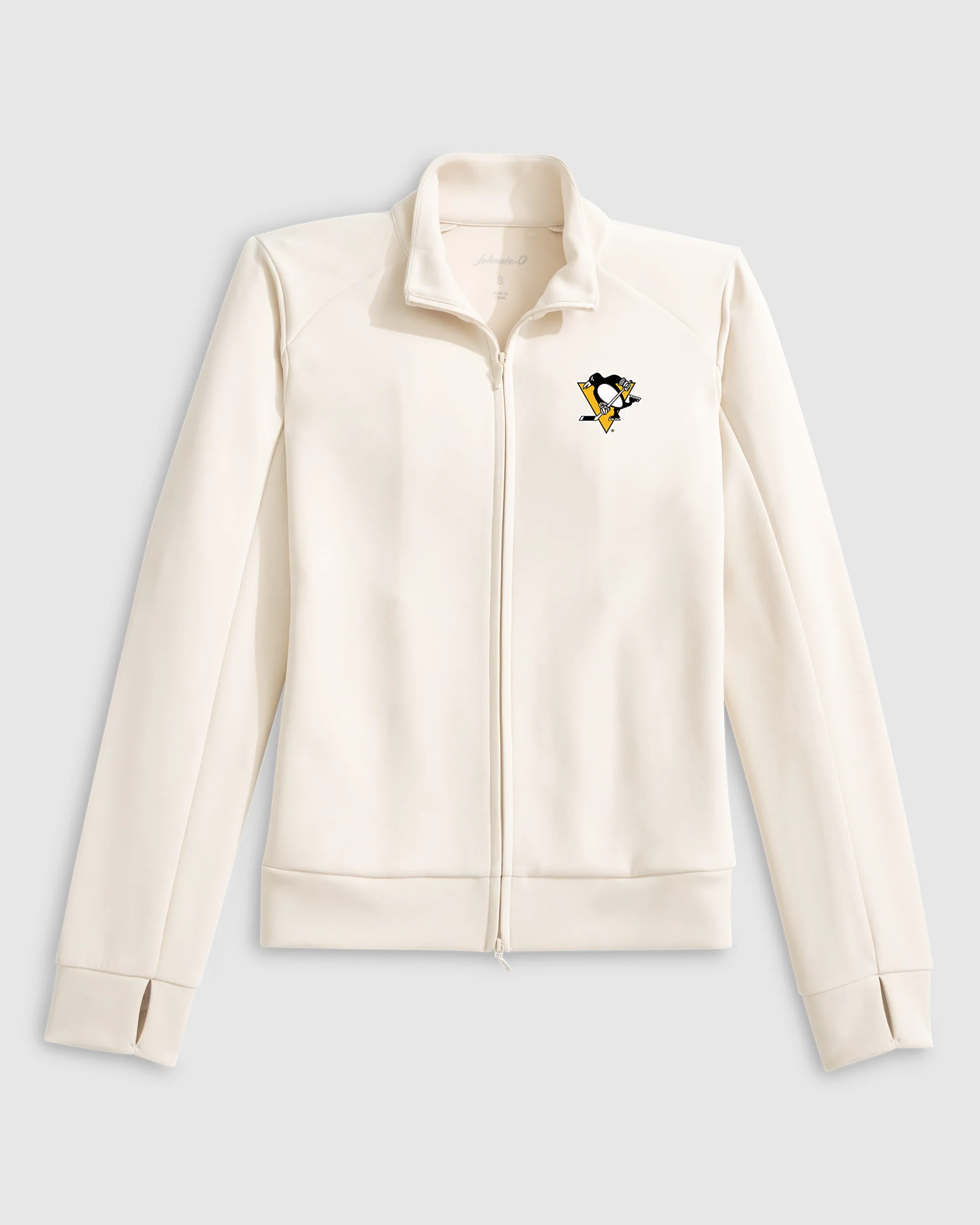 Women's Pittsburgh Penguins Pipa Performance Jacket - Image 2