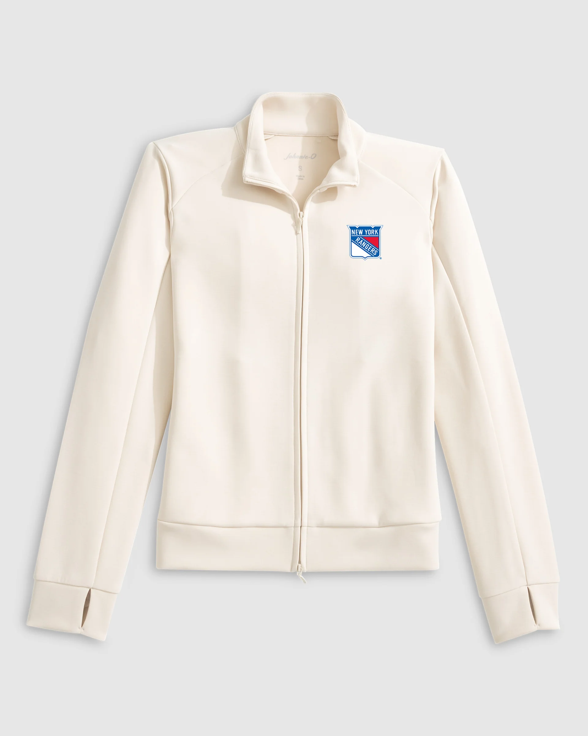 Women's New York Rangers Pipa Performance Jacket - Image 2