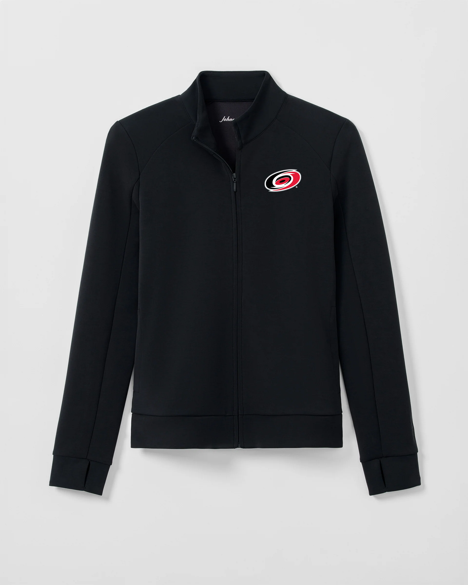 Women's Carolina Hurricanes Pipa Performance Jacket - Image 2