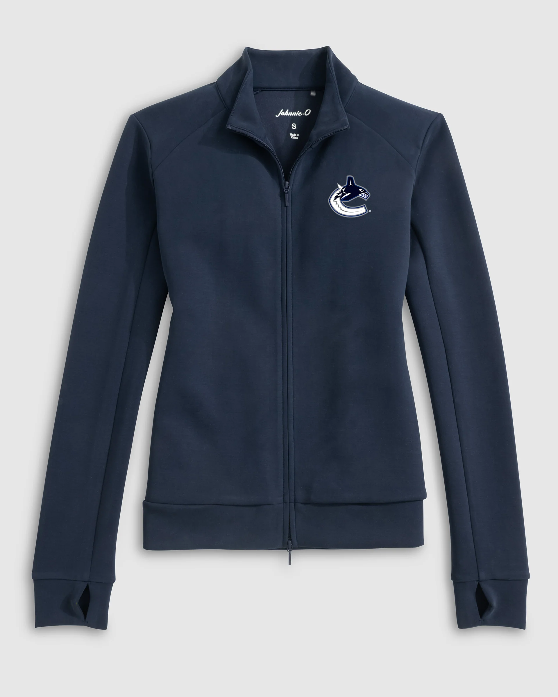 Women's Vancouver Canucks Pipa Performance Jacket - Image 2