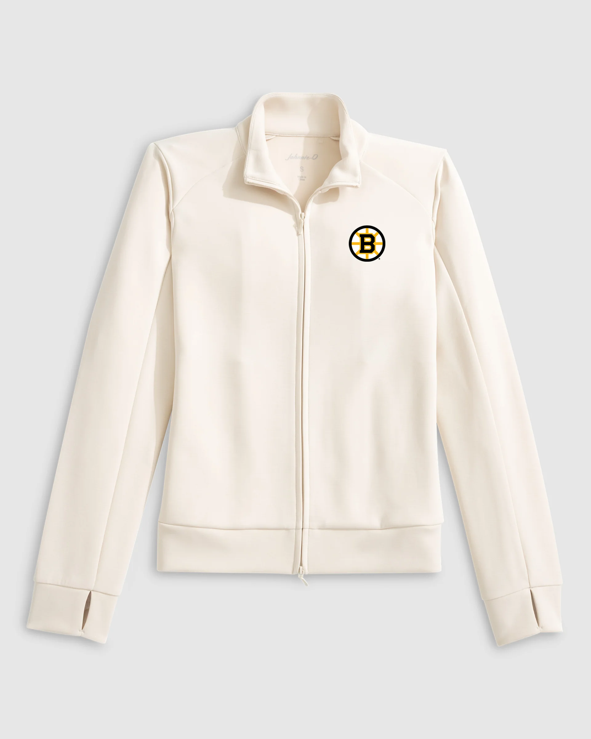 Women's Boston Bruins Pipa Performance Jacket - Image 2
